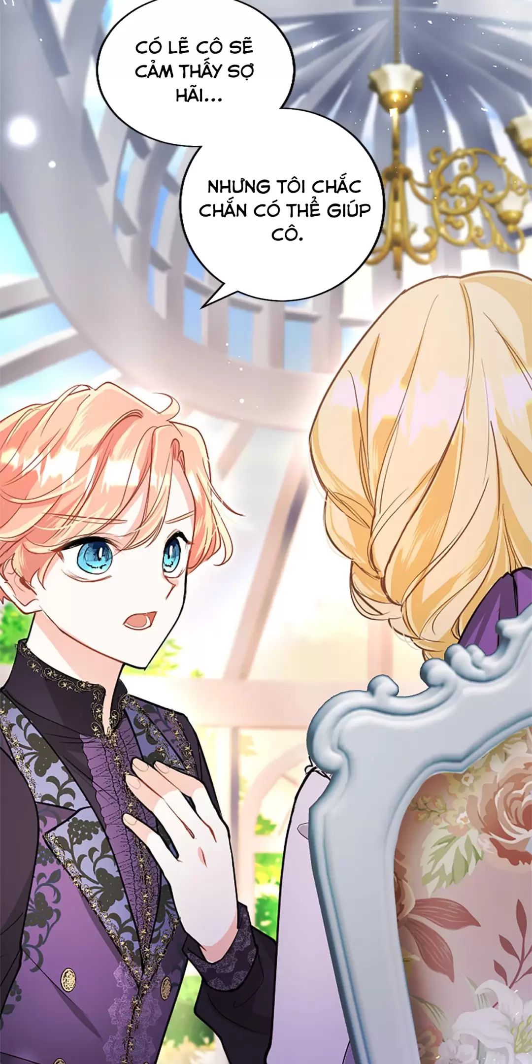 Đại Tiểu Thư Sao Phải Giả Nam Chap 92 - Next Chap 93