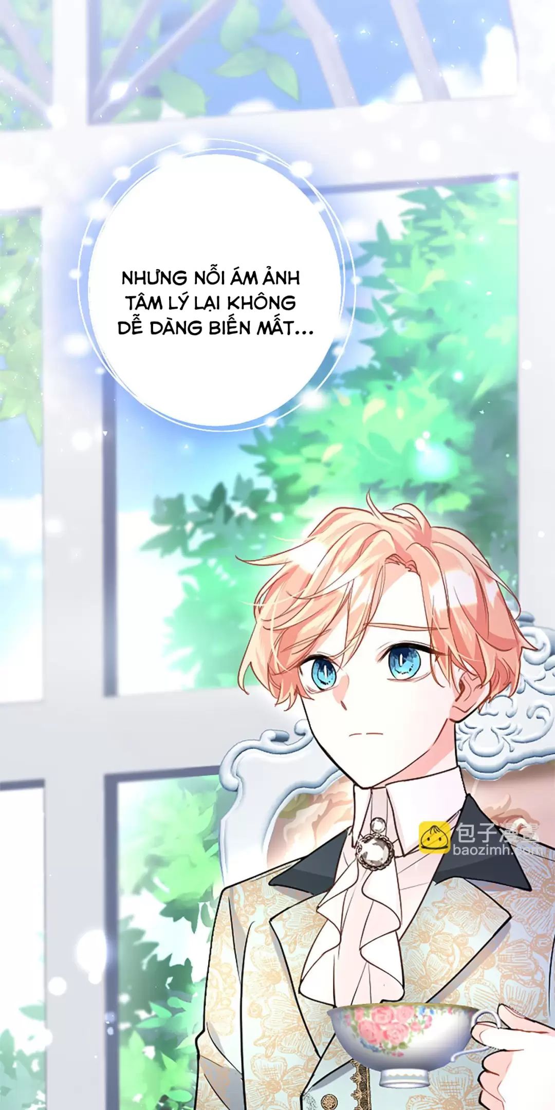 Đại Tiểu Thư Sao Phải Giả Nam Chap 92 - Next Chap 93