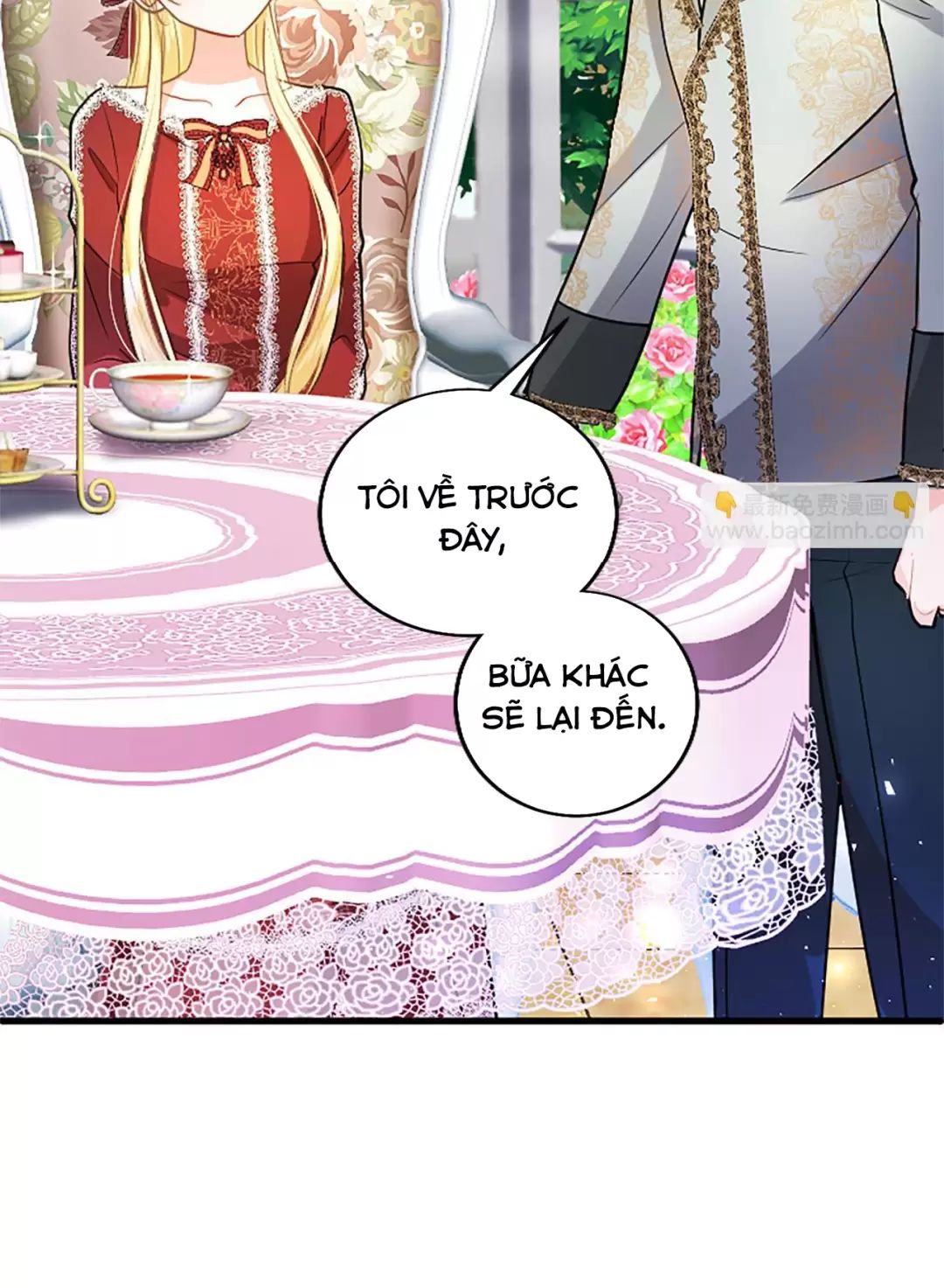 Đại Tiểu Thư Sao Phải Giả Nam Chap 92 - Next Chap 93