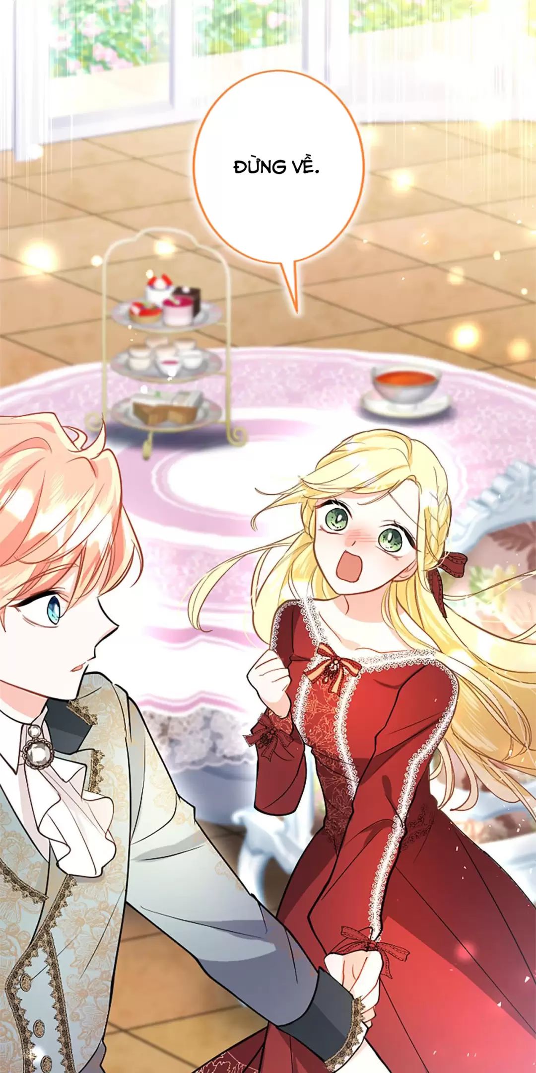 Đại Tiểu Thư Sao Phải Giả Nam Chap 92 - Next Chap 93