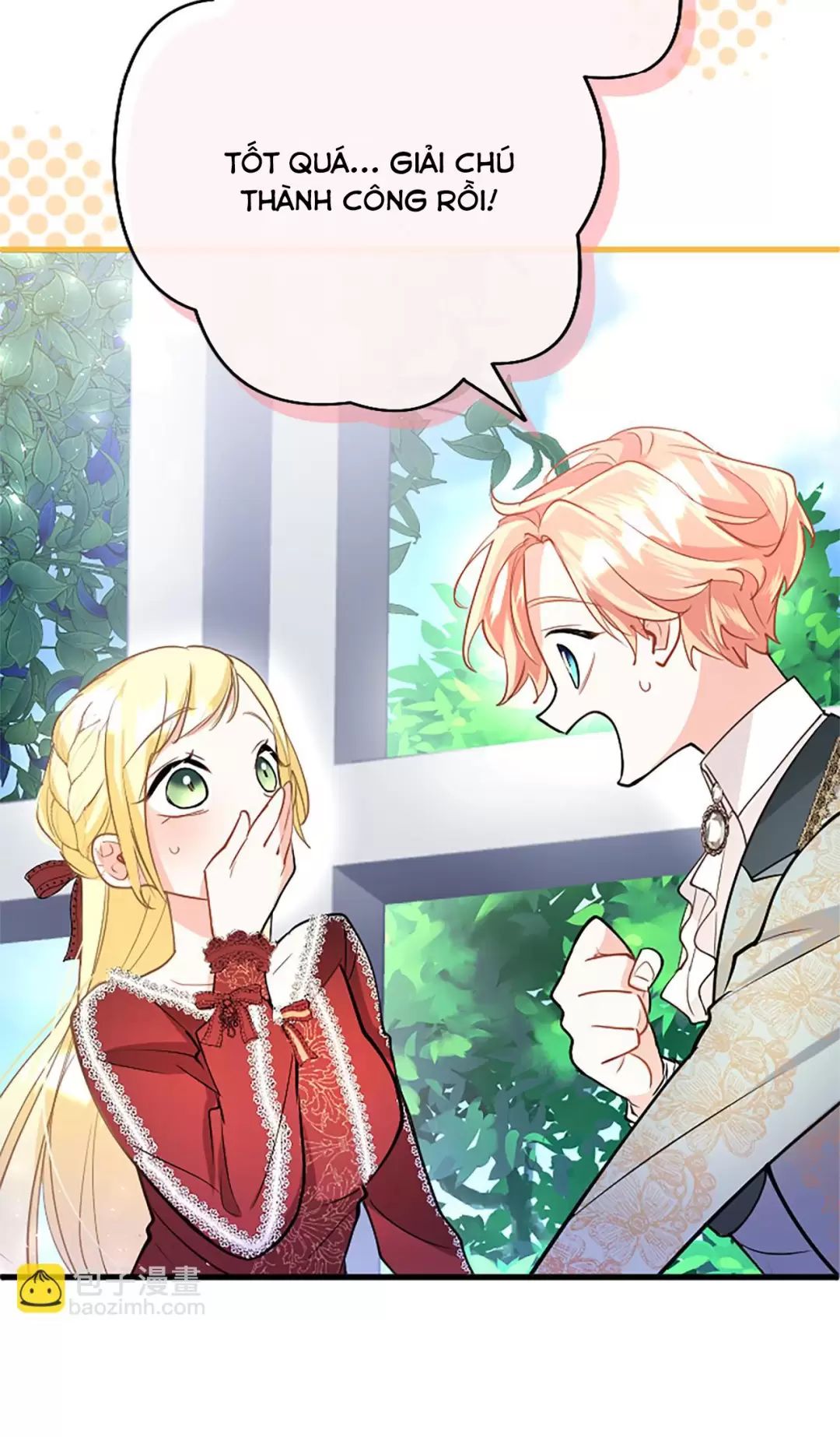 Đại Tiểu Thư Sao Phải Giả Nam Chap 92 - Next Chap 93