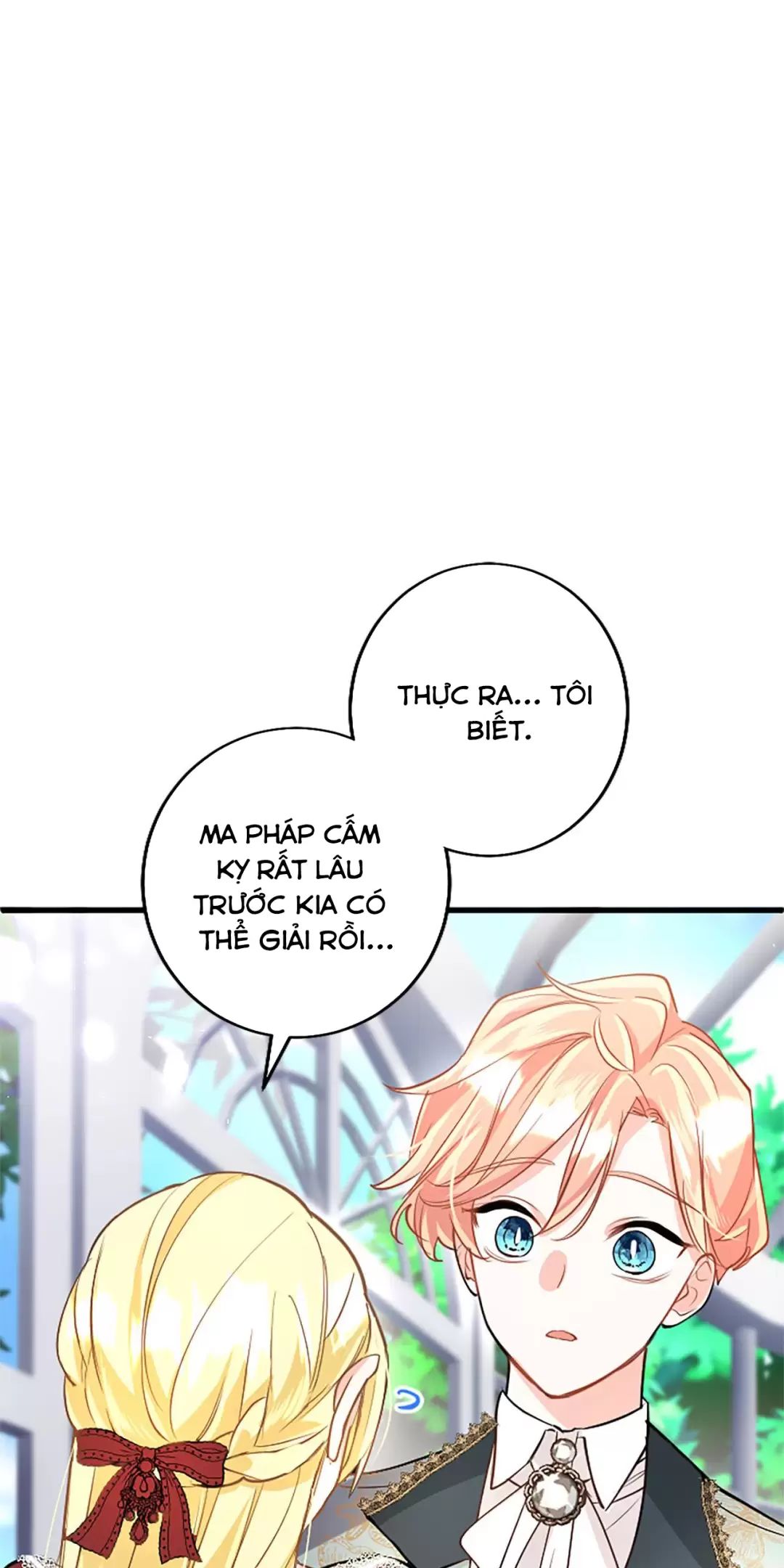 Đại Tiểu Thư Sao Phải Giả Nam Chap 92 - Next Chap 93