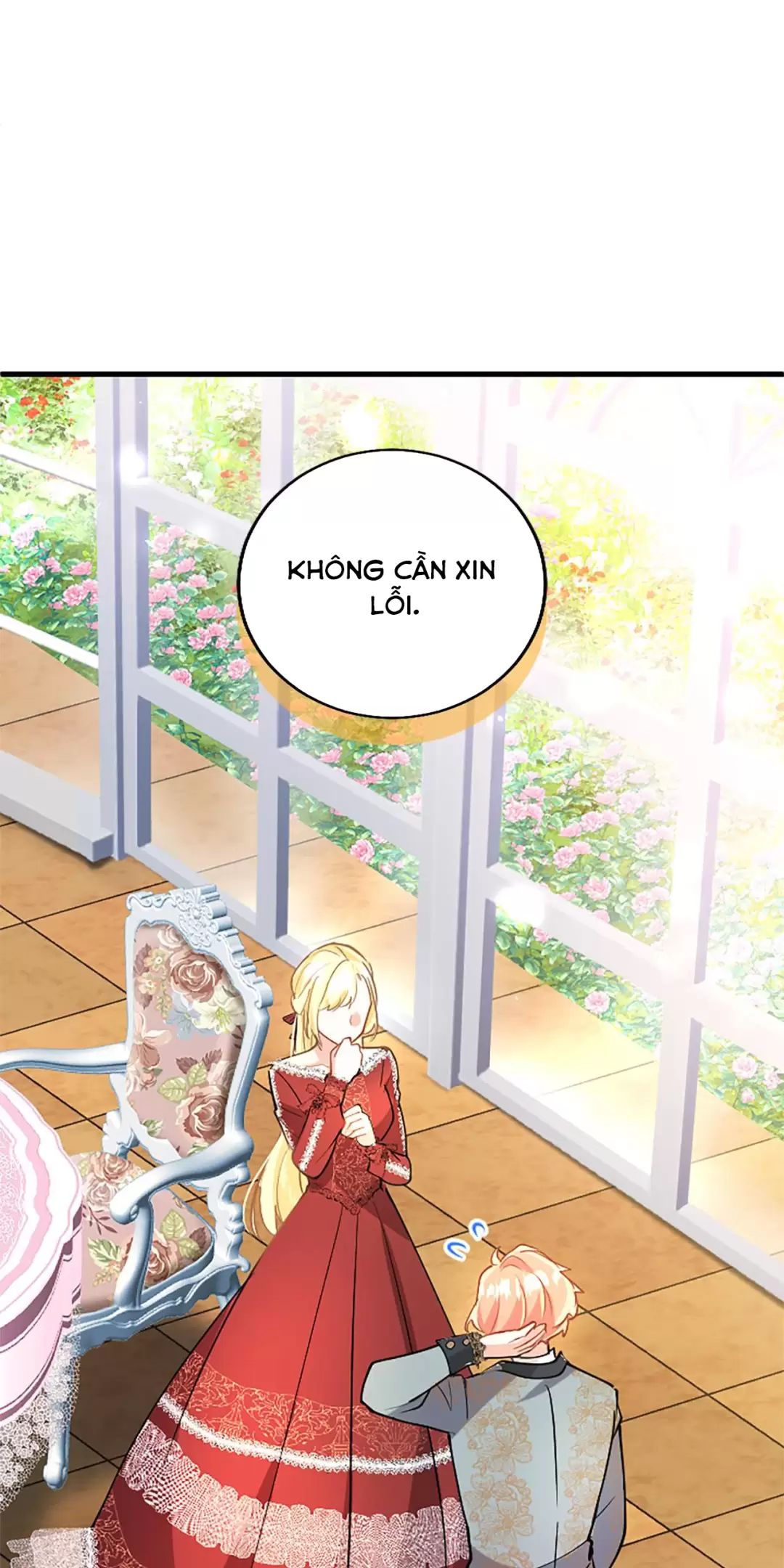 Đại Tiểu Thư Sao Phải Giả Nam Chap 92 - Next Chap 93