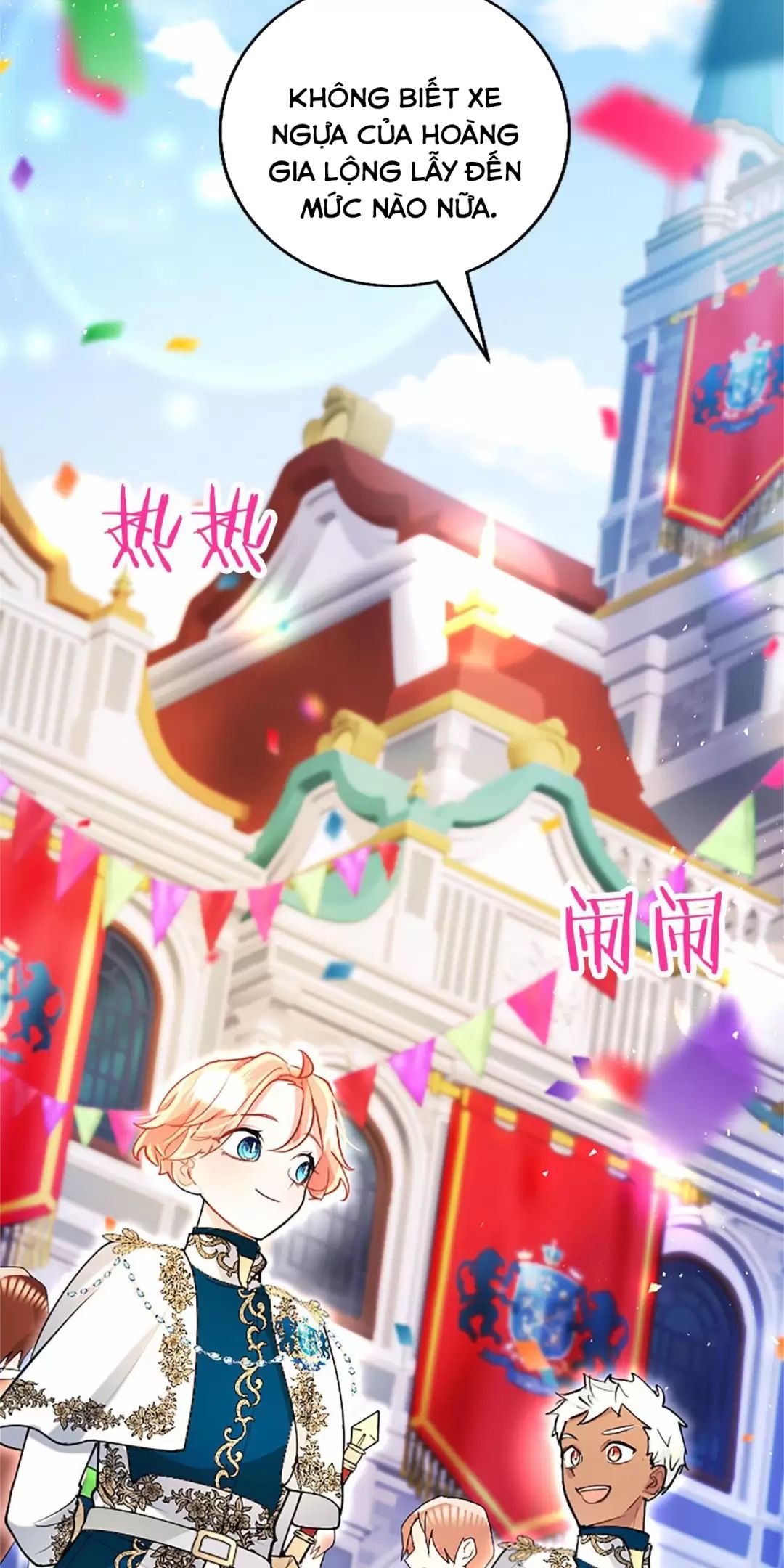 Đại Tiểu Thư Sao Phải Giả Nam Chap 93 - Next Chap 94