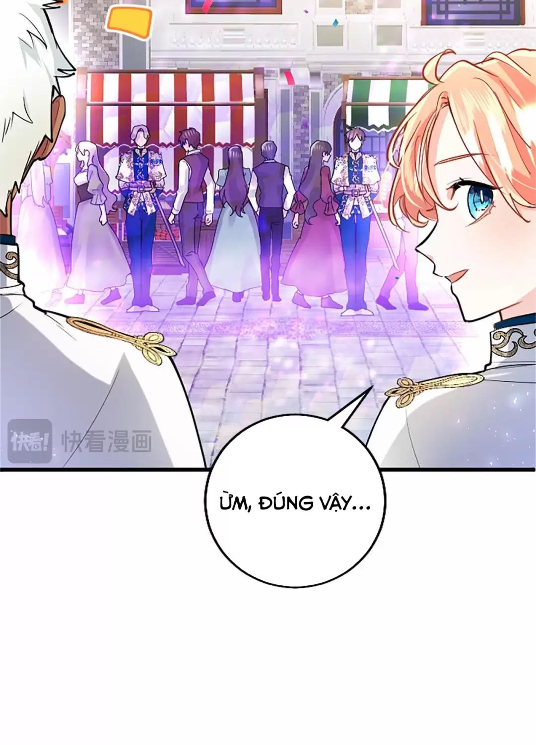 Đại Tiểu Thư Sao Phải Giả Nam Chap 93 - Next Chap 94