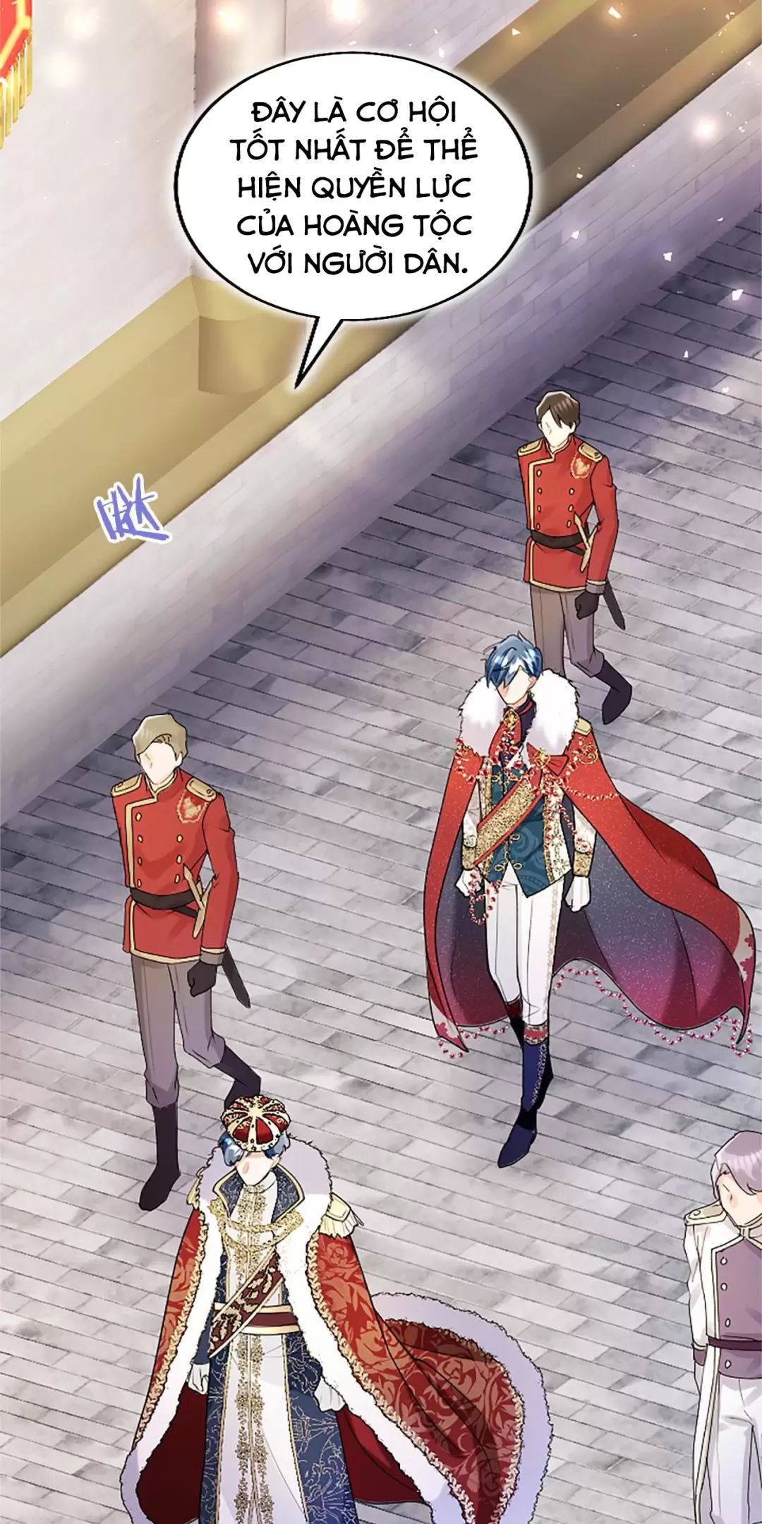 Đại Tiểu Thư Sao Phải Giả Nam Chap 93 - Next Chap 94