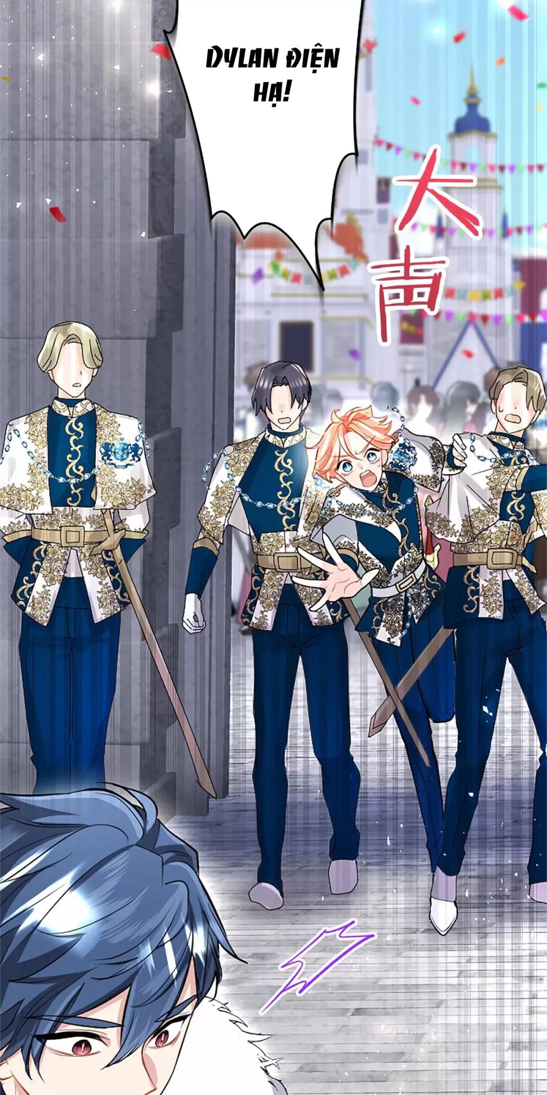 Đại Tiểu Thư Sao Phải Giả Nam Chap 93 - Next Chap 94