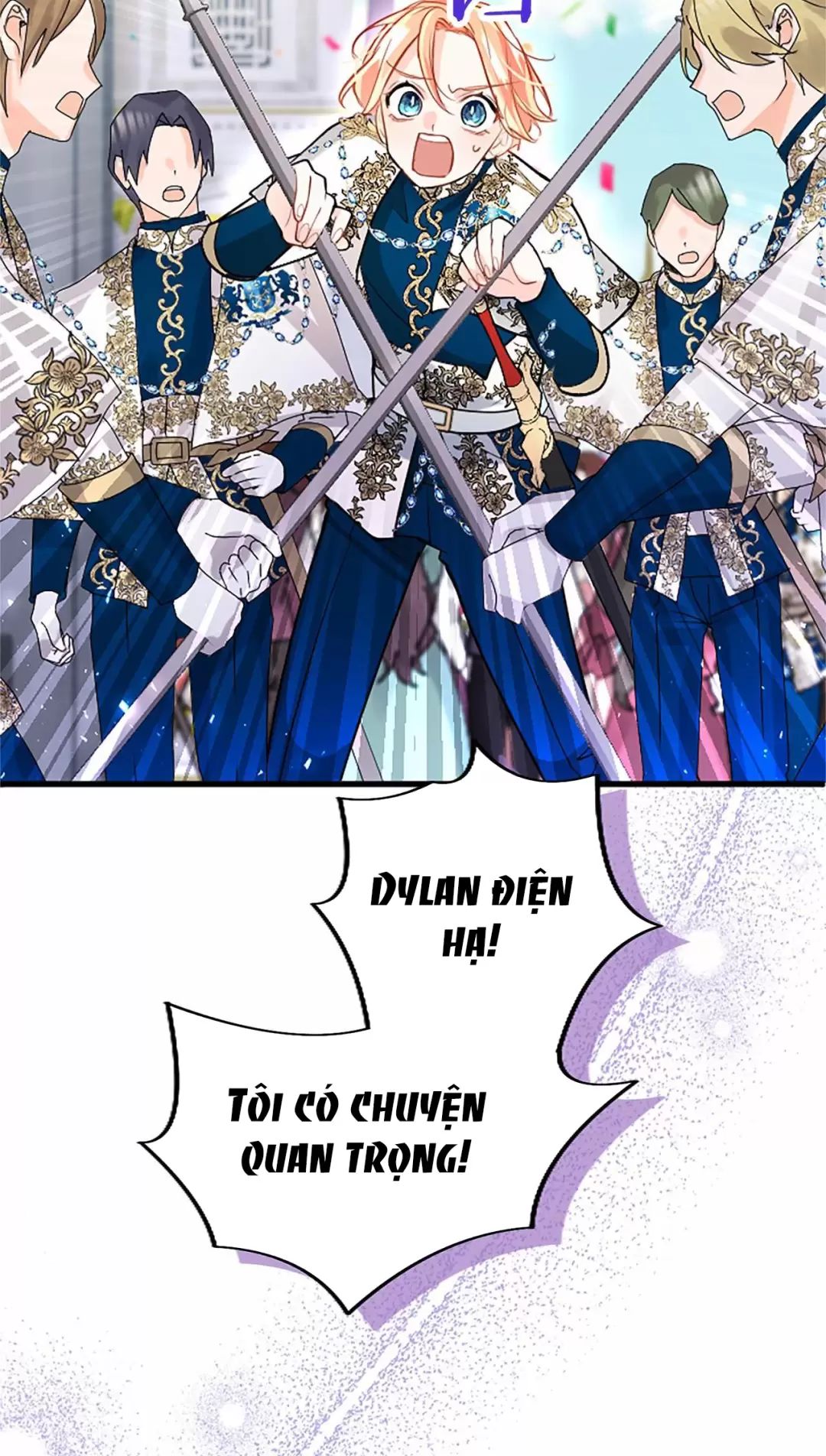 Đại Tiểu Thư Sao Phải Giả Nam Chap 93 - Next Chap 94