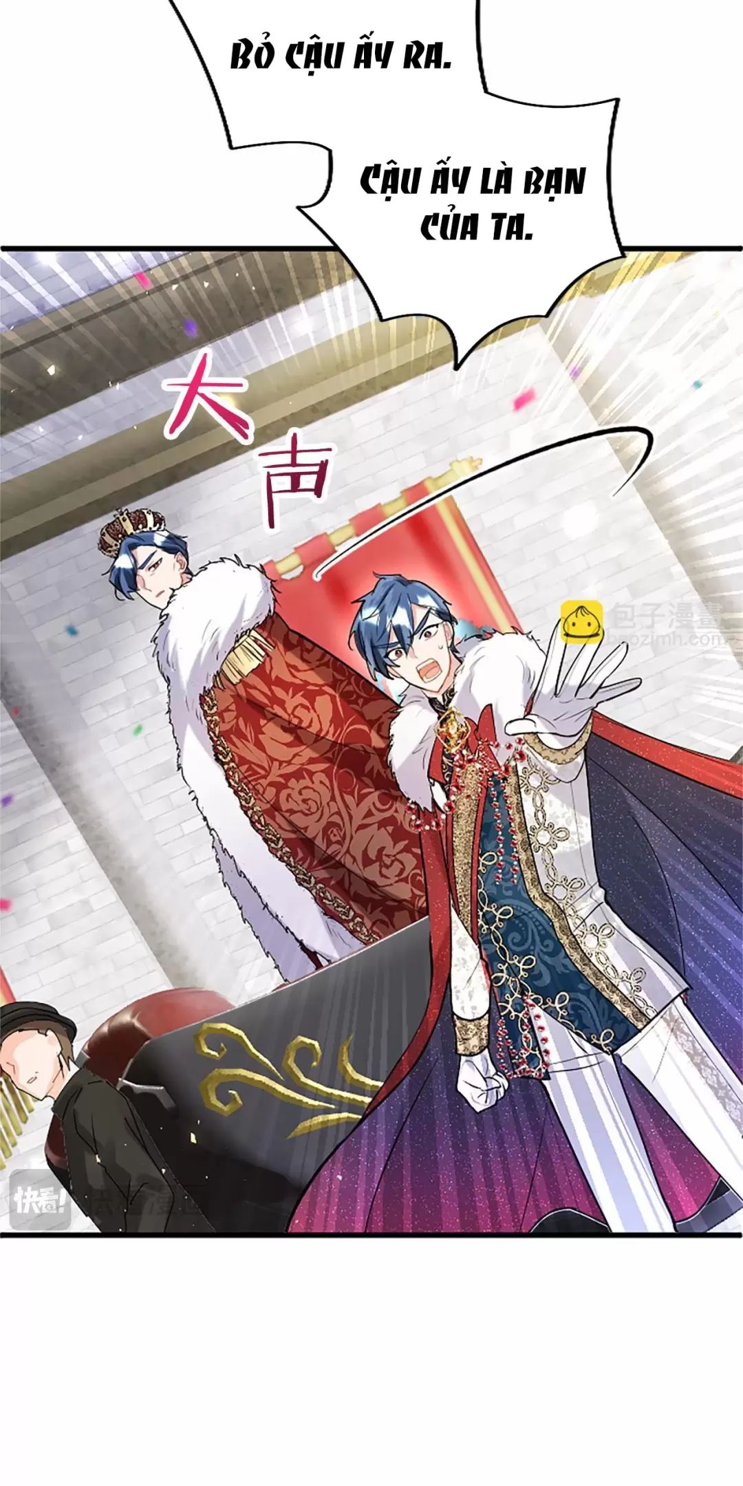 Đại Tiểu Thư Sao Phải Giả Nam Chap 93 - Next Chap 94