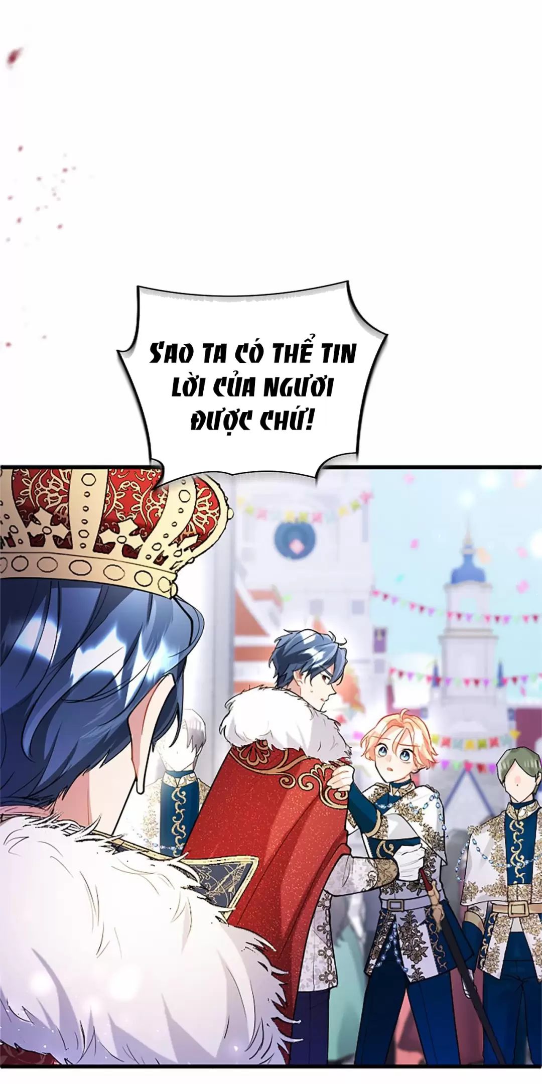 Đại Tiểu Thư Sao Phải Giả Nam Chap 93 - Next Chap 94