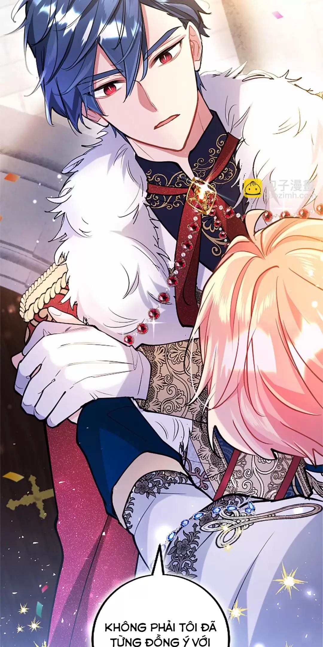 Đại Tiểu Thư Sao Phải Giả Nam Chap 94 - Next Chap 95