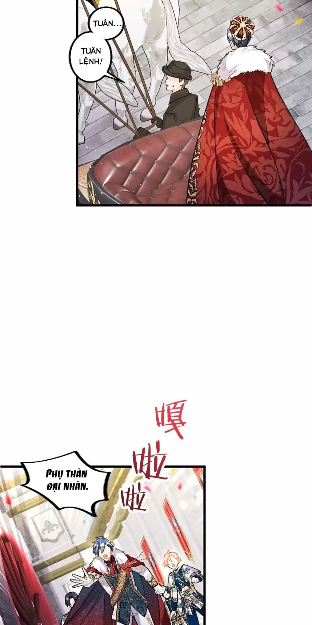 Đại Tiểu Thư Sao Phải Giả Nam Chap 94 - Next Chap 95