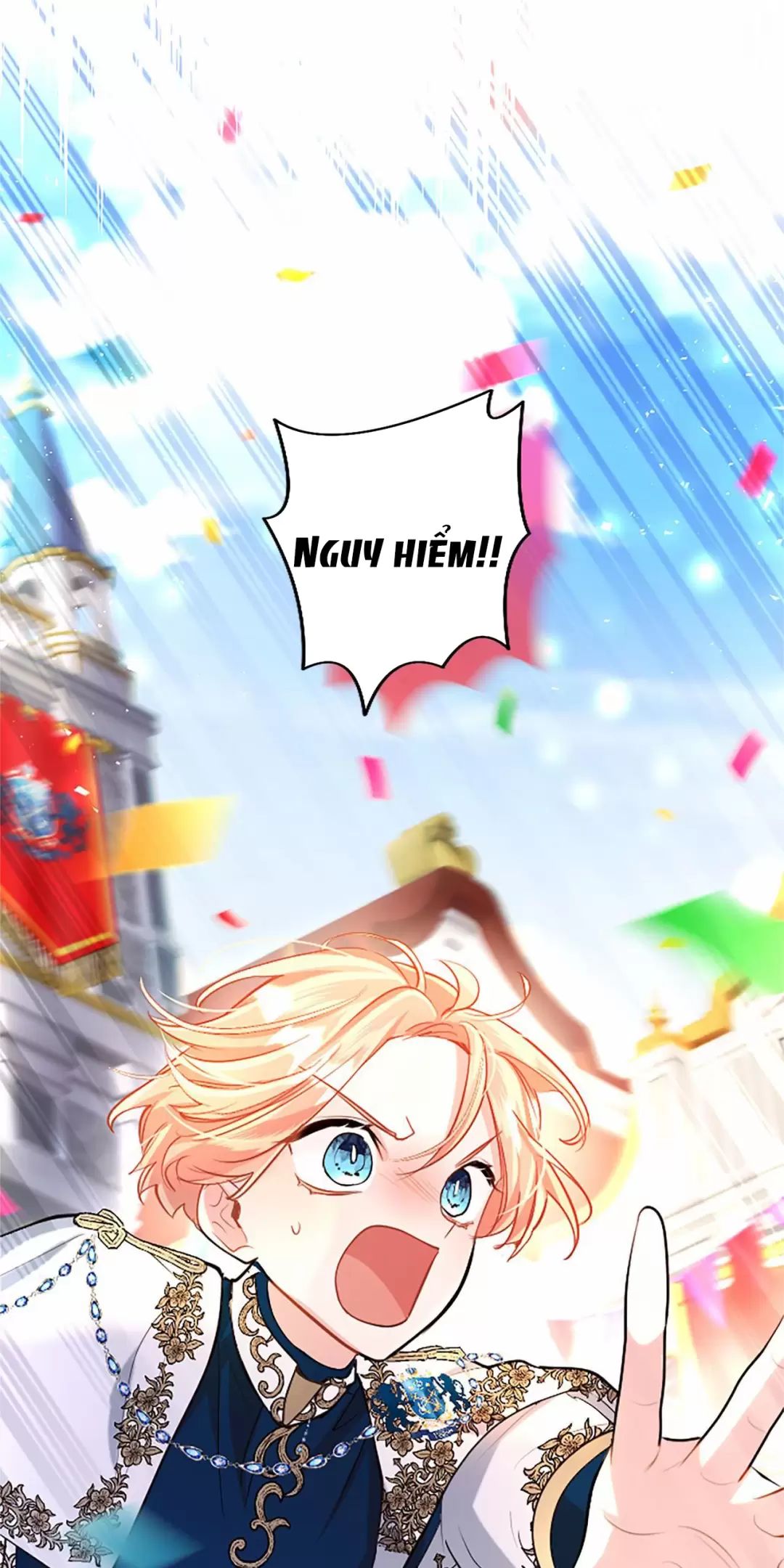 Đại Tiểu Thư Sao Phải Giả Nam Chap 94 - Next Chap 95