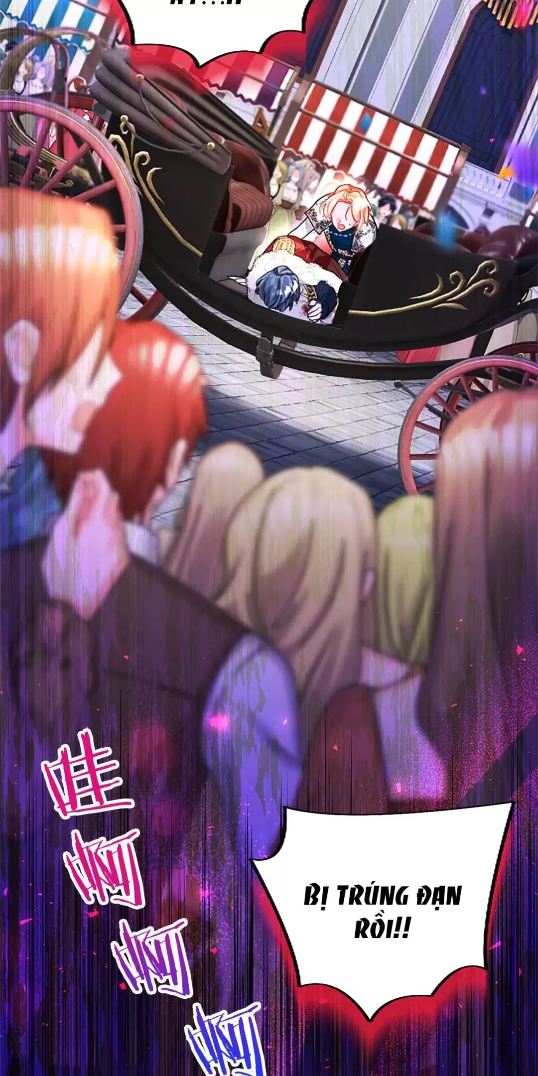 Đại Tiểu Thư Sao Phải Giả Nam Chap 94 - Next Chap 95