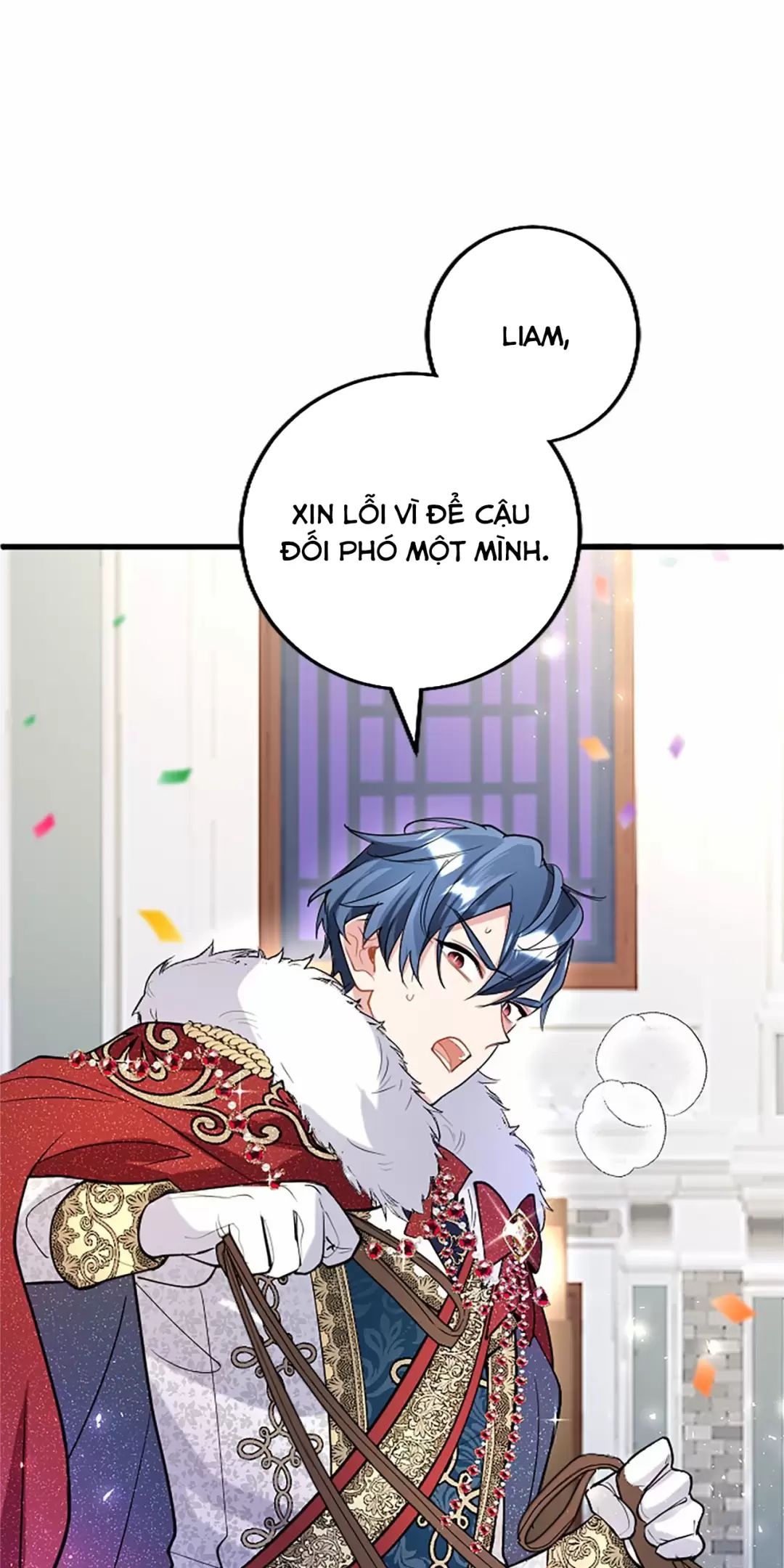 Đại Tiểu Thư Sao Phải Giả Nam Chap 94 - Next Chap 95