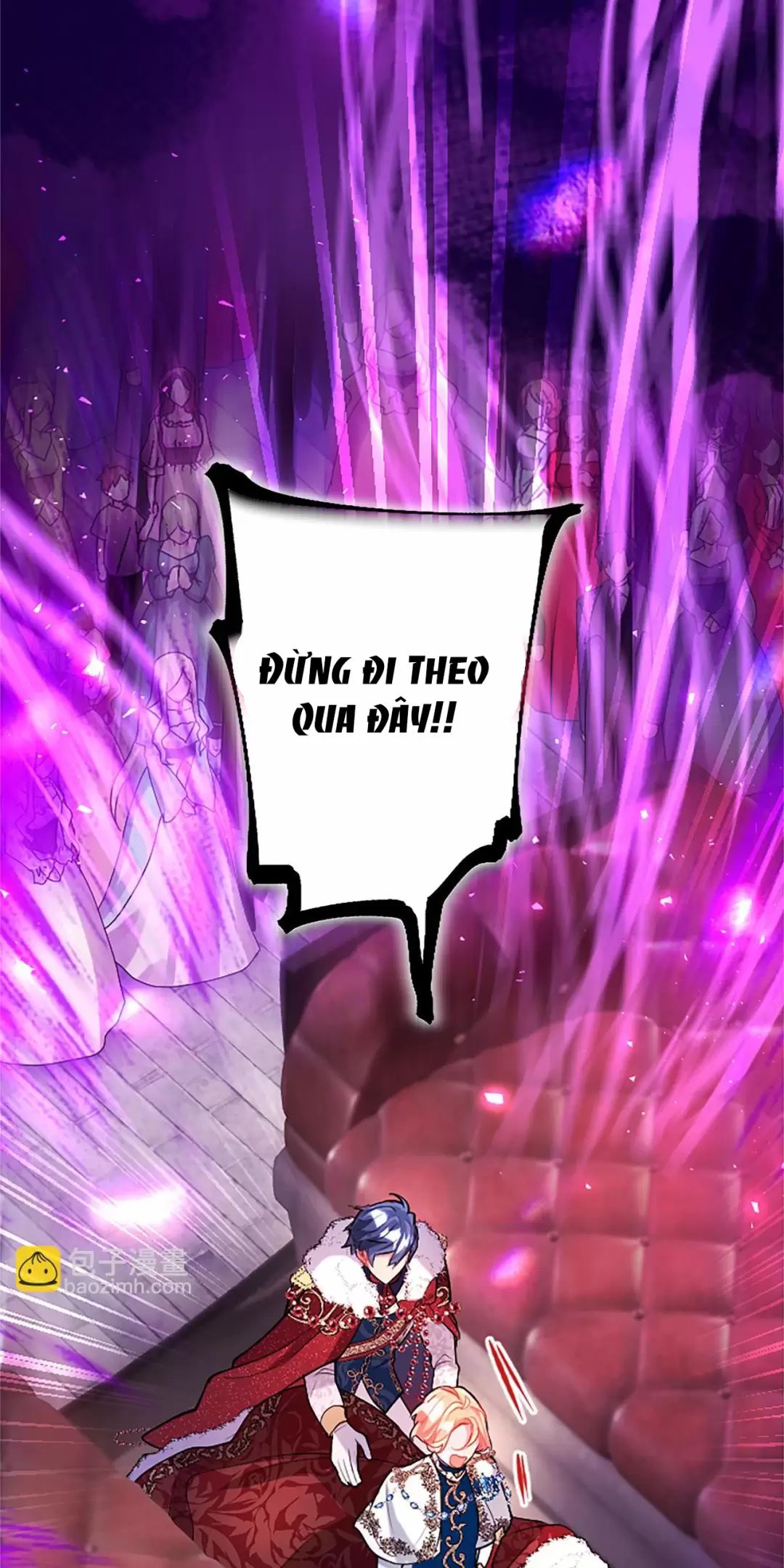 Đại Tiểu Thư Sao Phải Giả Nam Chap 94 - Next Chap 95