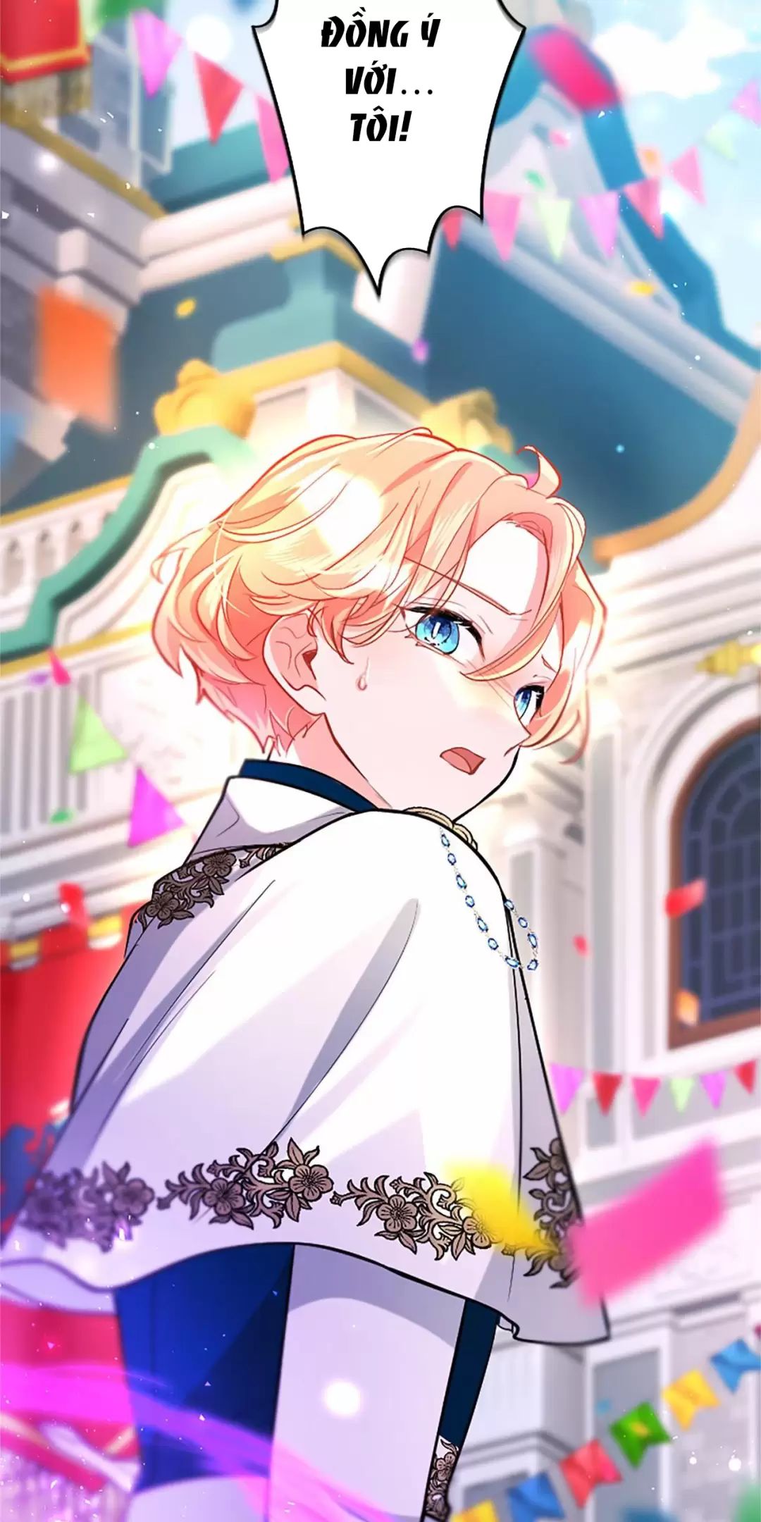 Đại Tiểu Thư Sao Phải Giả Nam Chap 94 - Next Chap 95