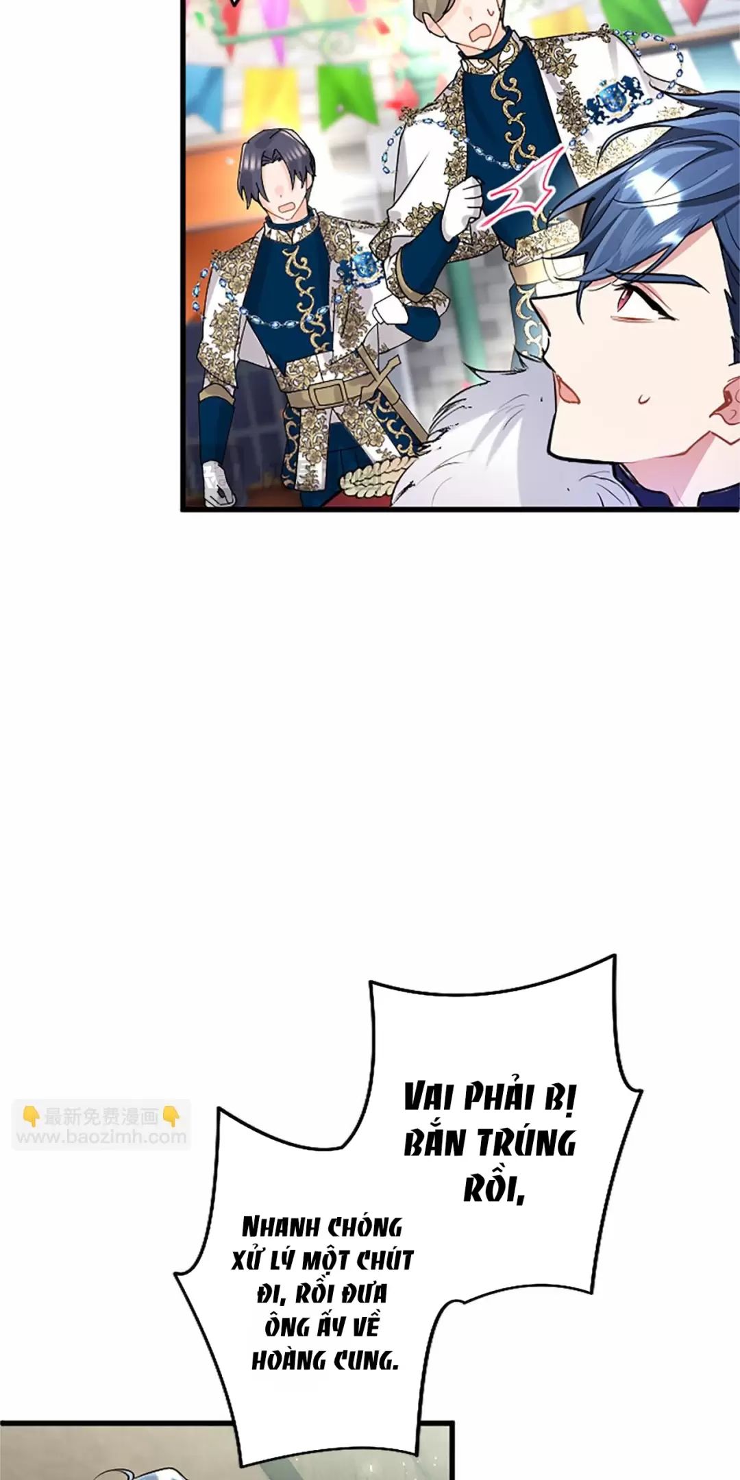 Đại Tiểu Thư Sao Phải Giả Nam Chap 94 - Next Chap 95