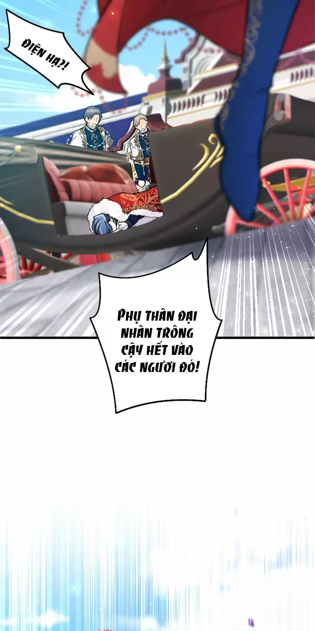 Đại Tiểu Thư Sao Phải Giả Nam Chap 94 - Next Chap 95