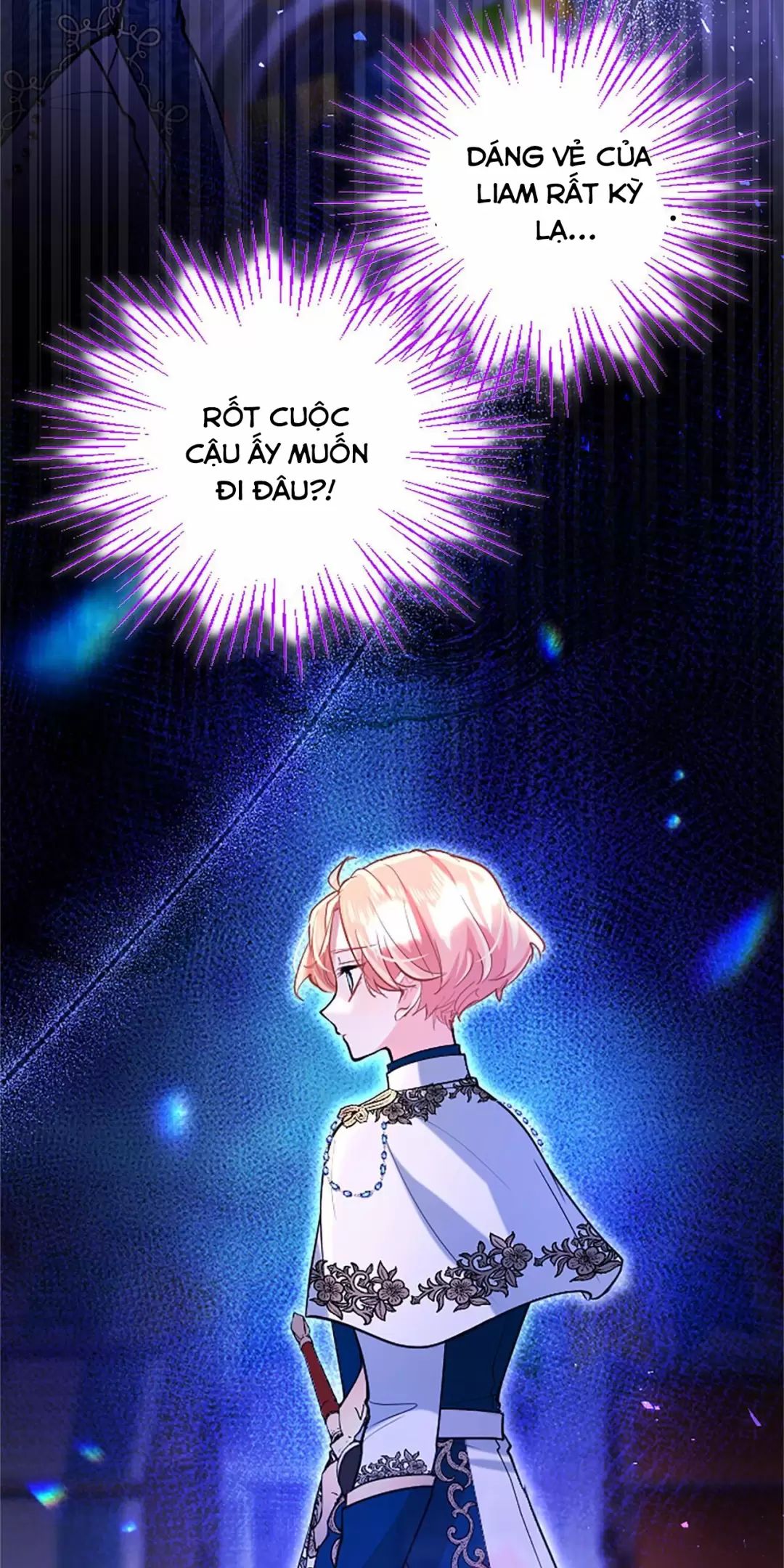 Đại Tiểu Thư Sao Phải Giả Nam Chap 94 - Next Chap 95