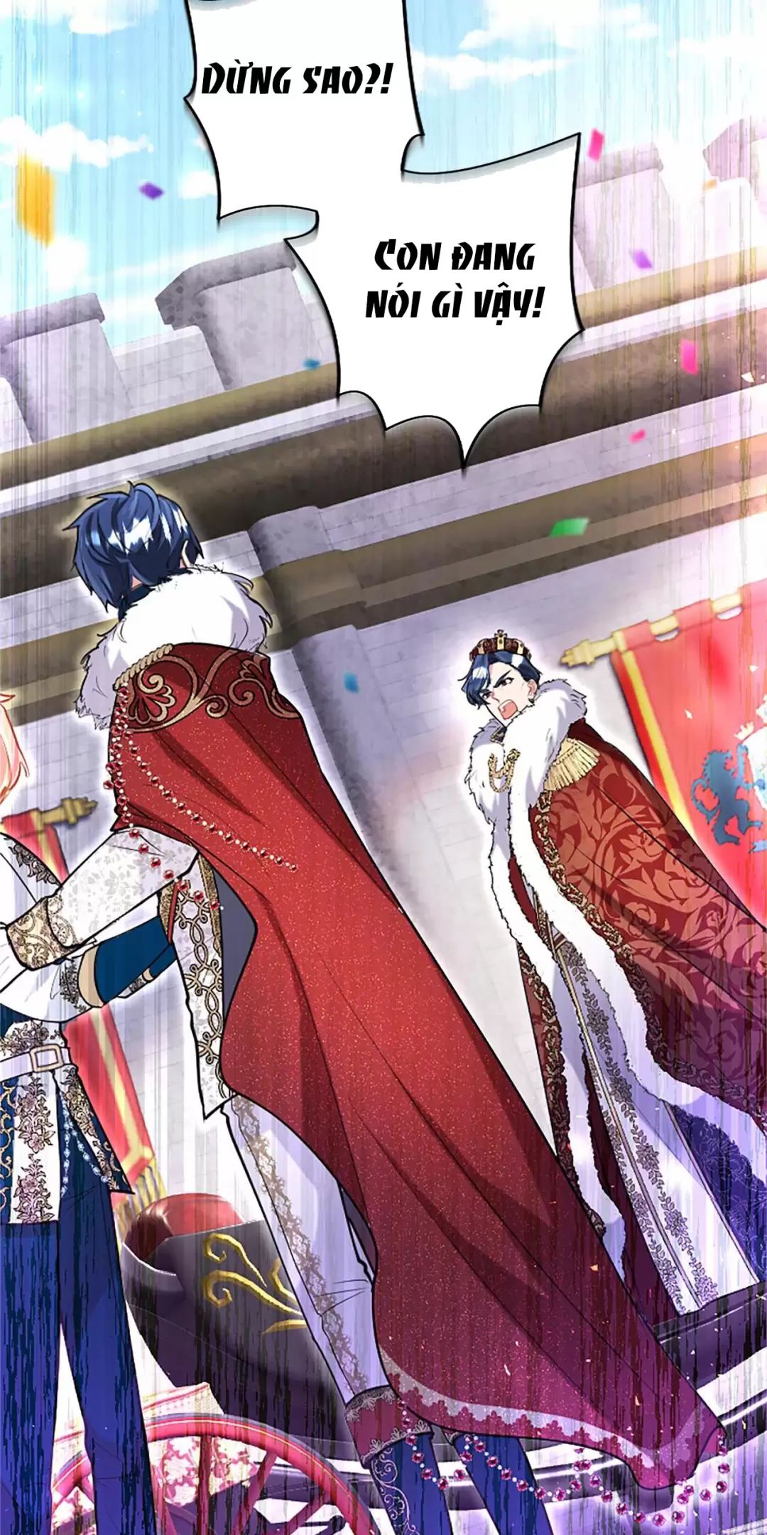 Đại Tiểu Thư Sao Phải Giả Nam Chap 94 - Next Chap 95