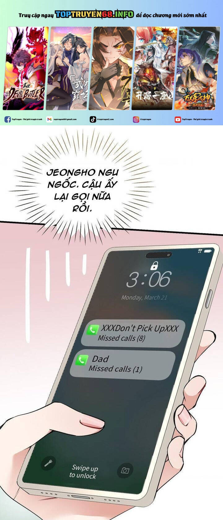 Đại Tiểu Thư Sao Phải Giả Nam Chap 95 - Next Chap 96