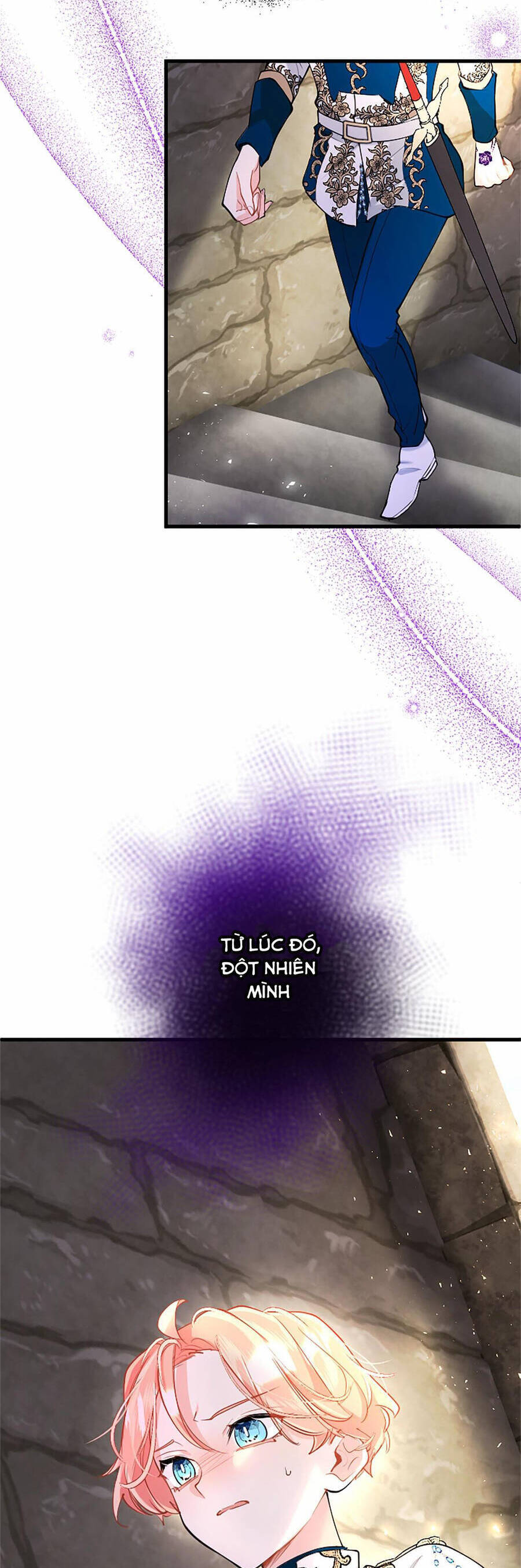 Đại Tiểu Thư Sao Phải Giả Nam Chap 95 - Next Chap 96