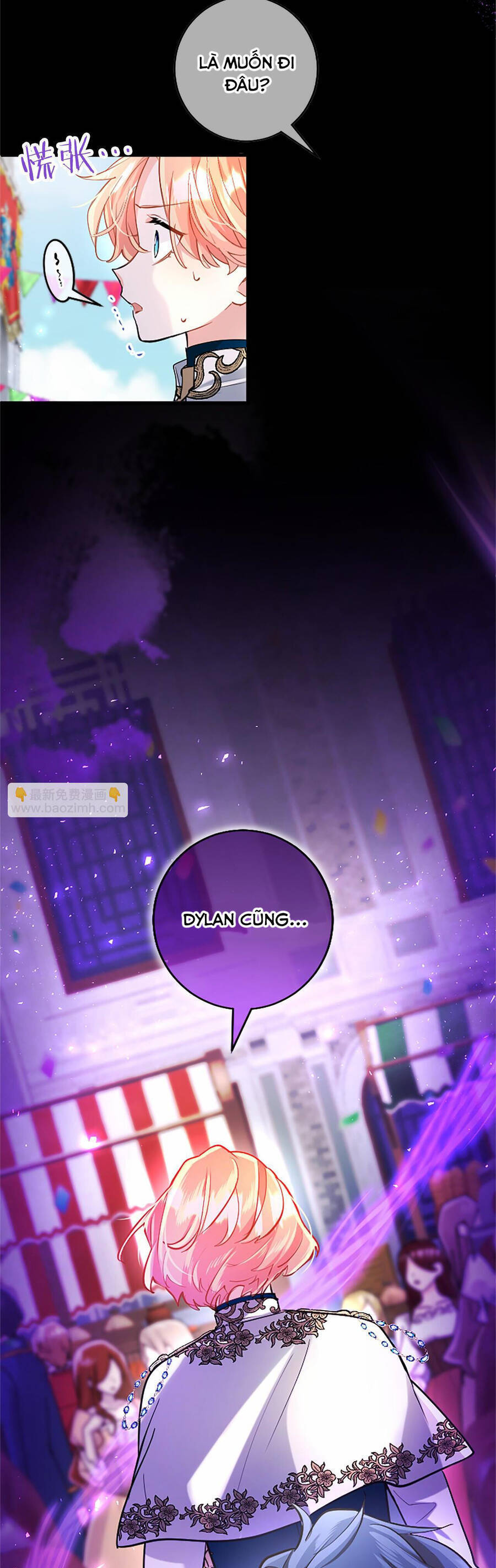 Đại Tiểu Thư Sao Phải Giả Nam Chap 95 - Next Chap 96