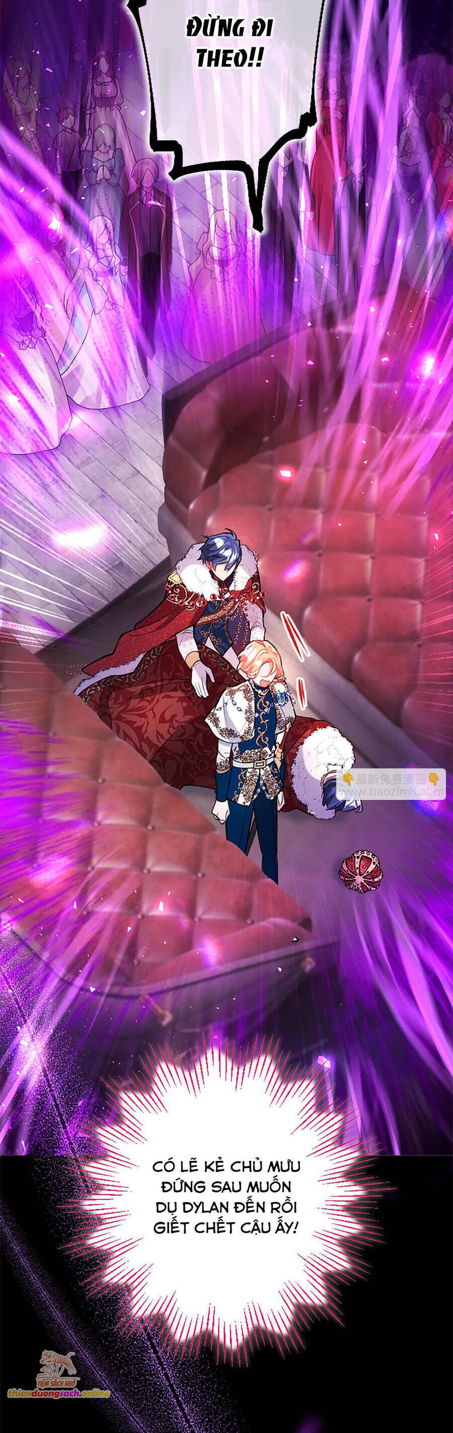 Đại Tiểu Thư Sao Phải Giả Nam Chap 95 - Next Chap 96