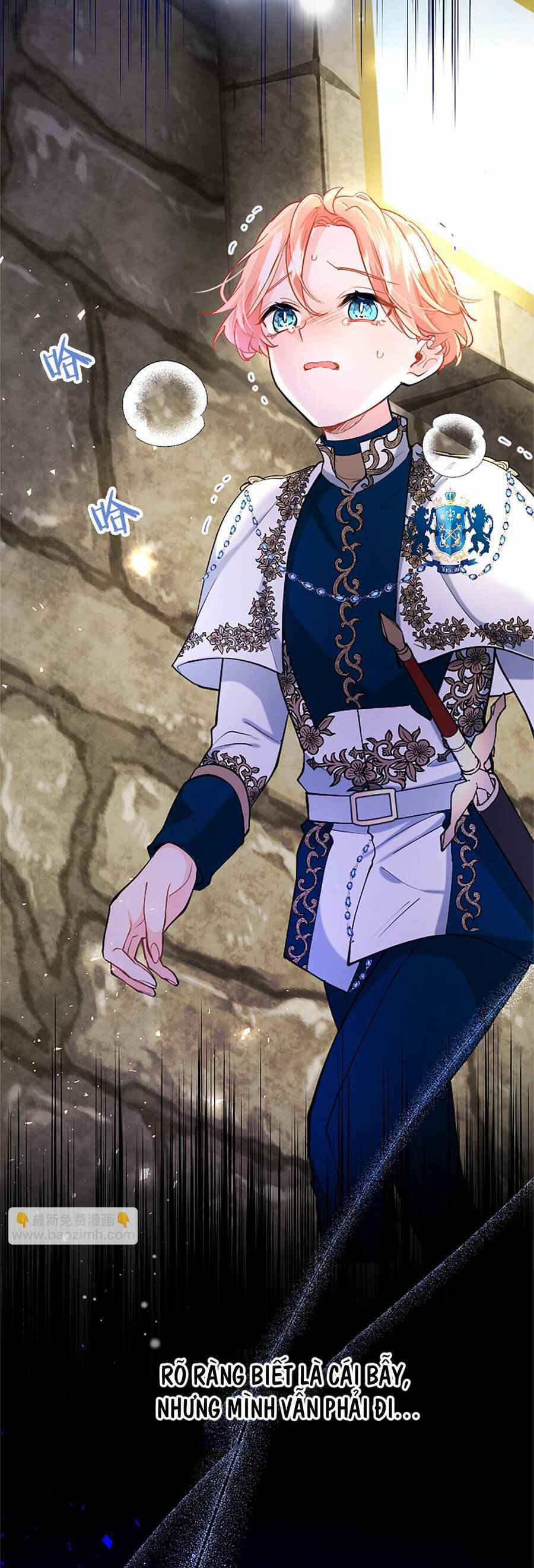 Đại Tiểu Thư Sao Phải Giả Nam Chap 95 - Next Chap 96