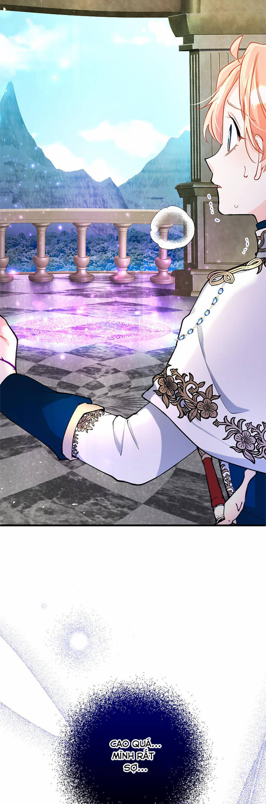 Đại Tiểu Thư Sao Phải Giả Nam Chap 95 - Next Chap 96