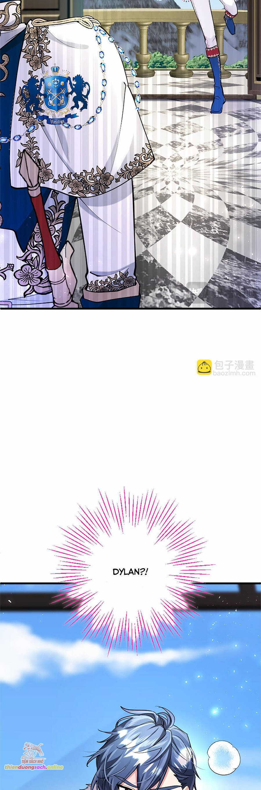 Đại Tiểu Thư Sao Phải Giả Nam Chap 95 - Next Chap 96