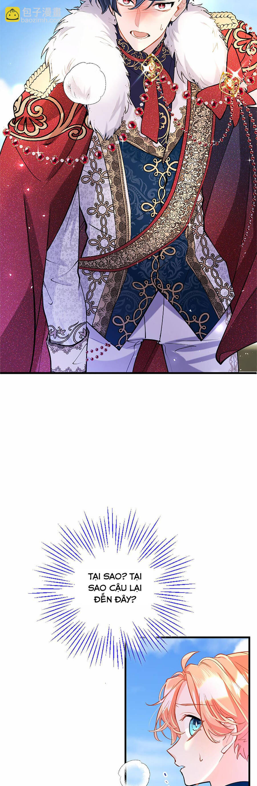 Đại Tiểu Thư Sao Phải Giả Nam Chap 95 - Next Chap 96