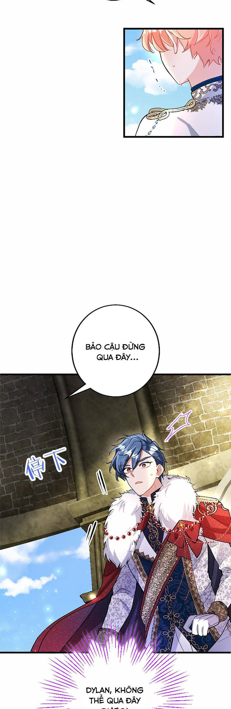 Đại Tiểu Thư Sao Phải Giả Nam Chap 95 - Next Chap 96