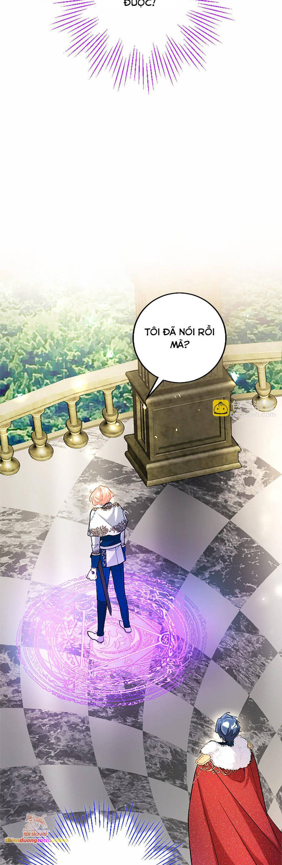 Đại Tiểu Thư Sao Phải Giả Nam Chap 95 - Next Chap 96