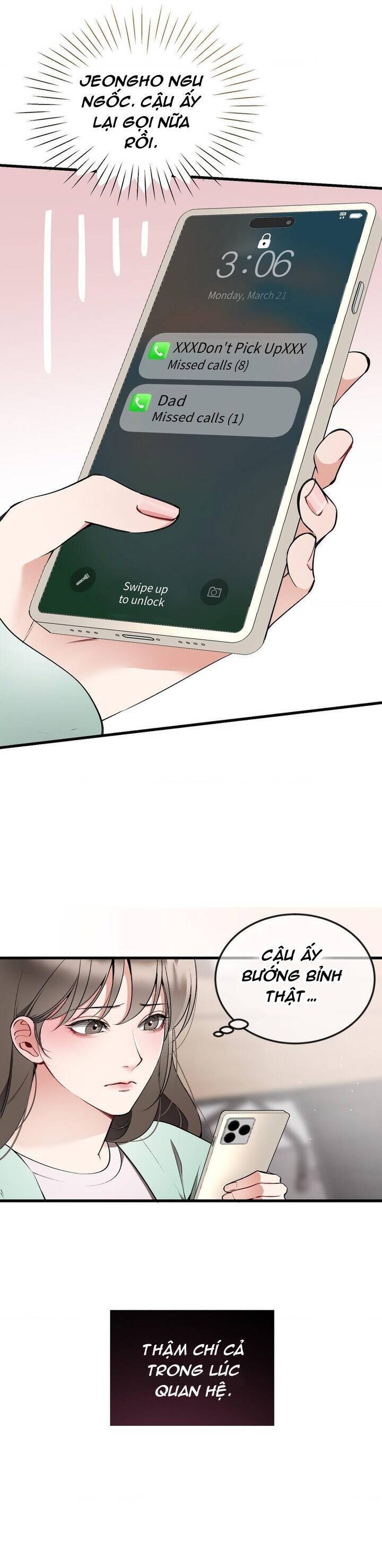 Đại Tiểu Thư Sao Phải Giả Nam Chap 95 - Next Chap 96