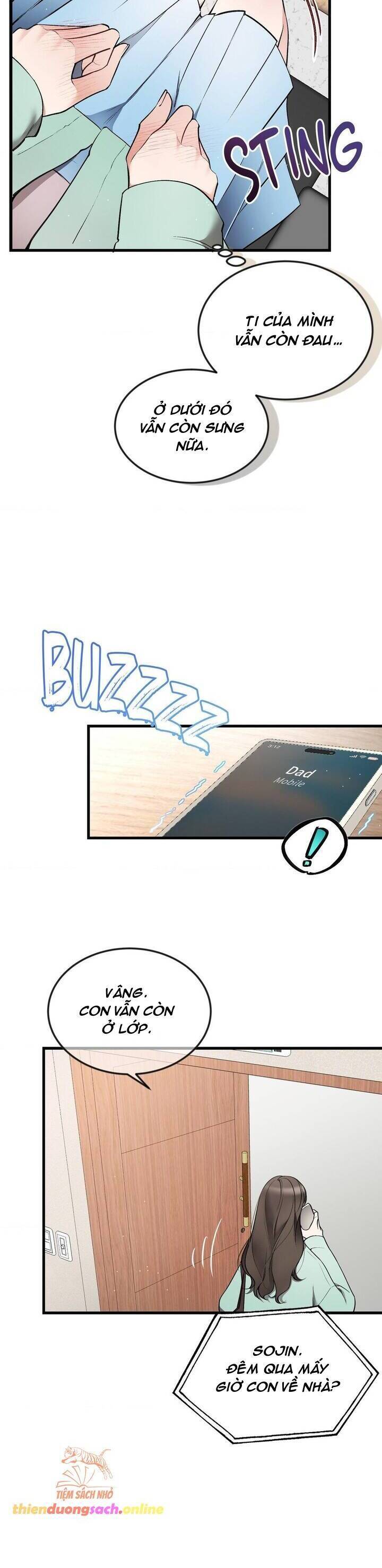 Đại Tiểu Thư Sao Phải Giả Nam Chap 95 - Next Chap 96