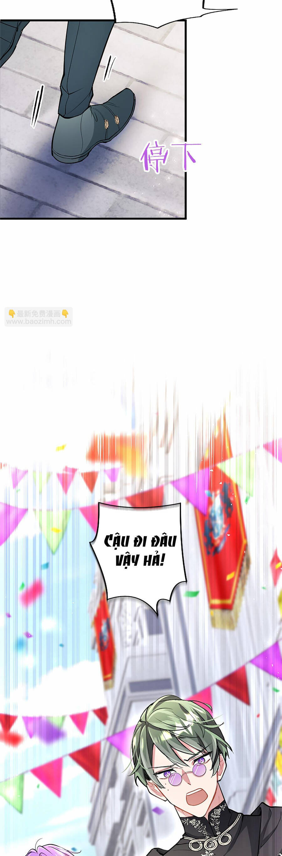 Đại Tiểu Thư Sao Phải Giả Nam Chap 96 - Next Chap 97