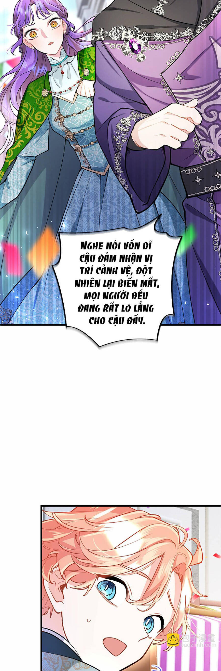 Đại Tiểu Thư Sao Phải Giả Nam Chap 96 - Next Chap 97