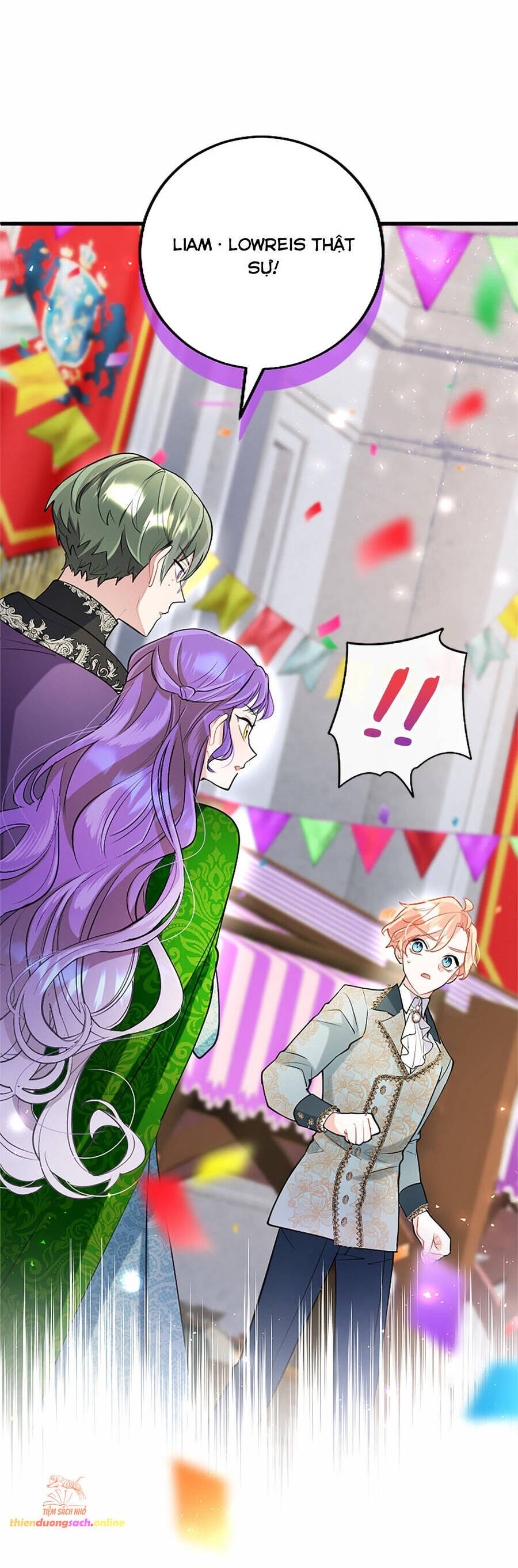 Đại Tiểu Thư Sao Phải Giả Nam Chap 96 - Next Chap 97