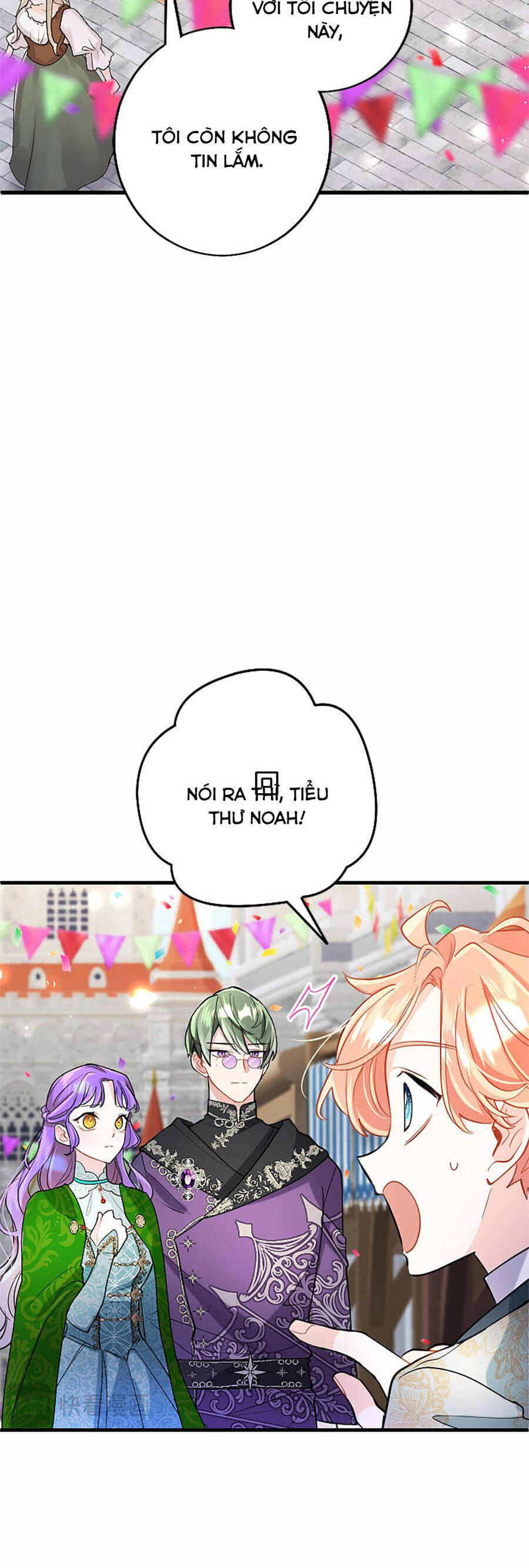 Đại Tiểu Thư Sao Phải Giả Nam Chap 96 - Next Chap 97