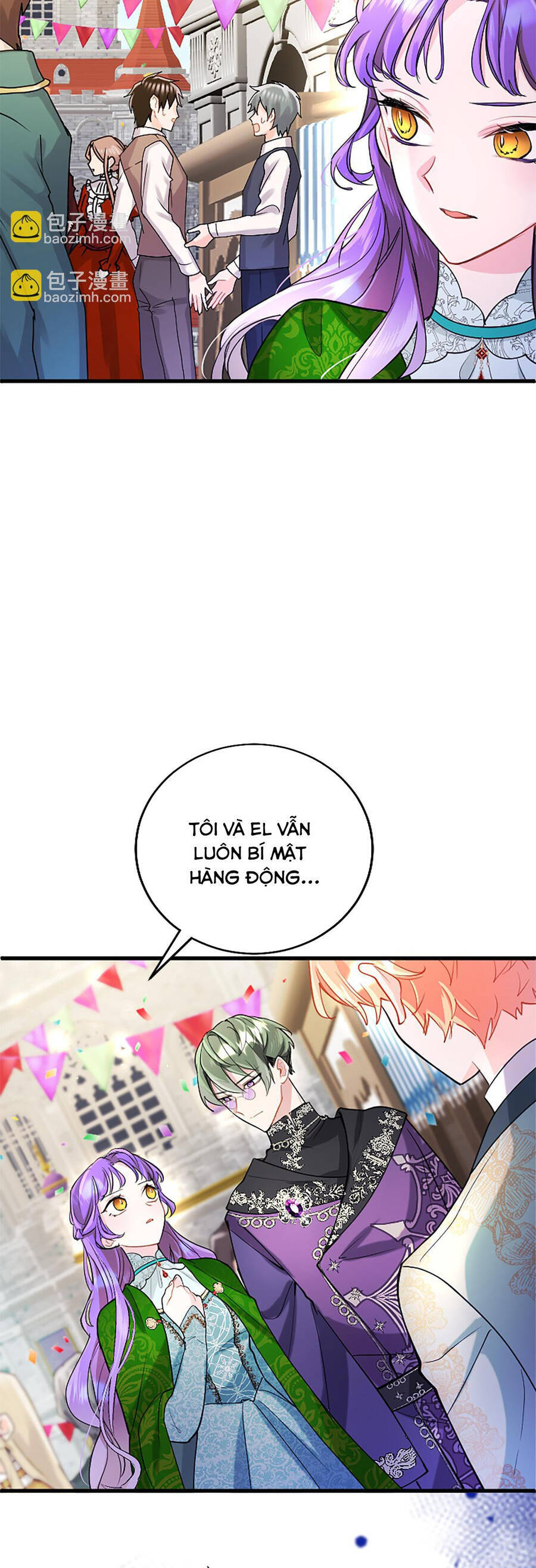 Đại Tiểu Thư Sao Phải Giả Nam Chap 96 - Next Chap 97