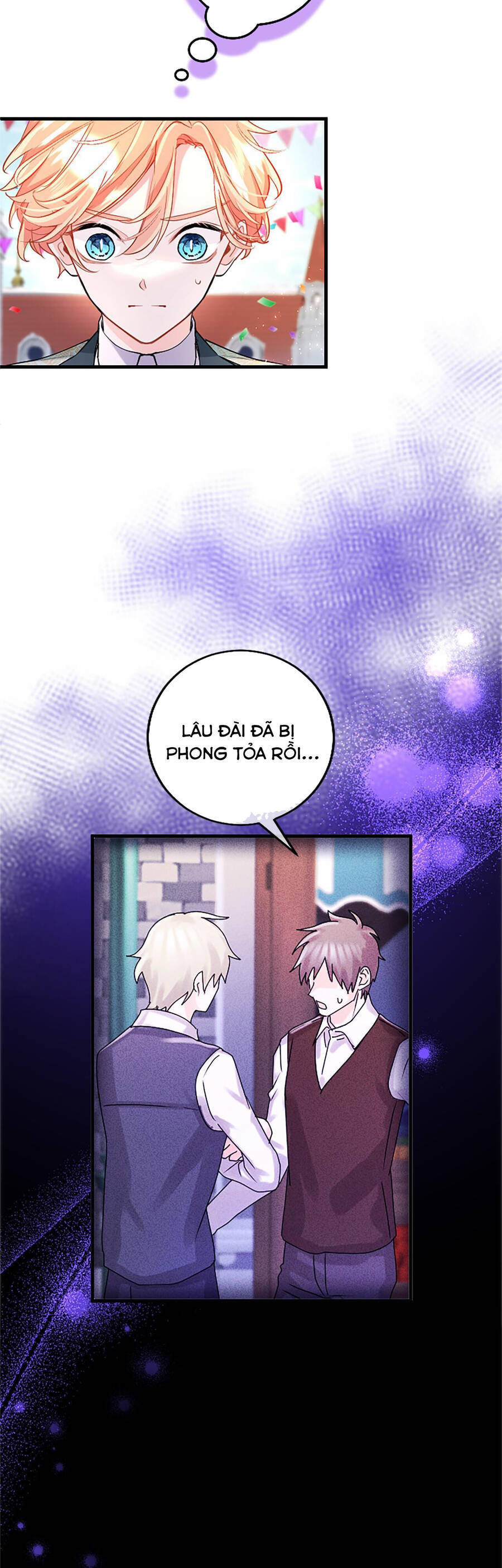 Đại Tiểu Thư Sao Phải Giả Nam Chap 96 - Next Chap 97