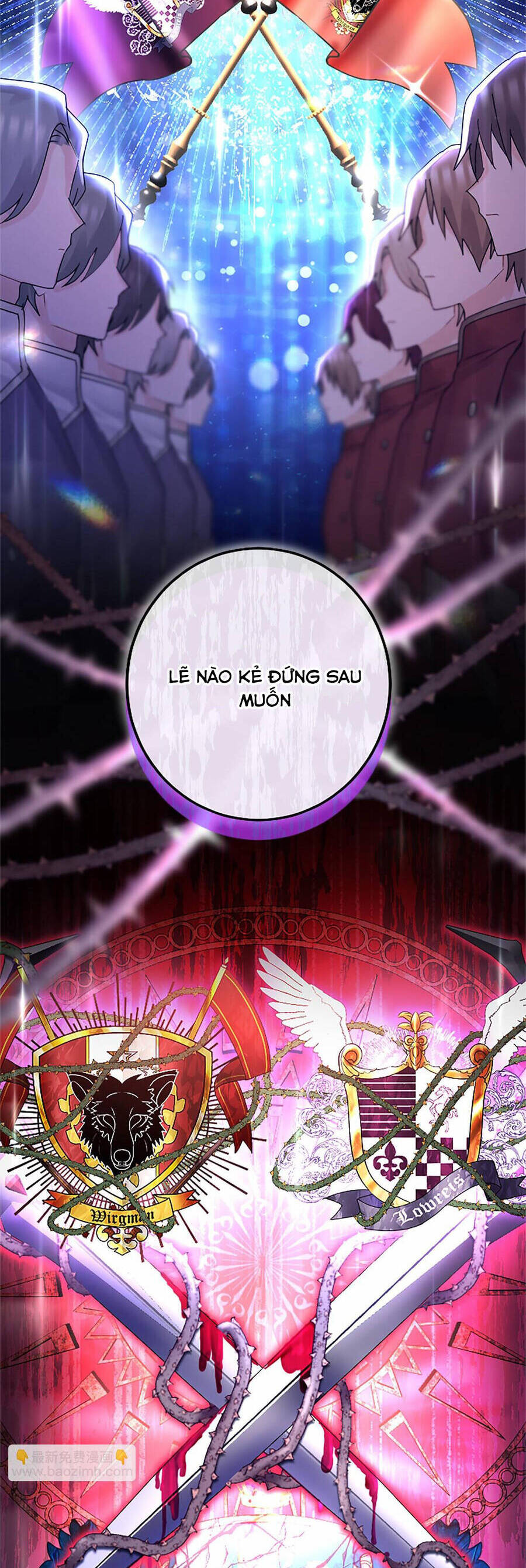 Đại Tiểu Thư Sao Phải Giả Nam Chap 96 - Next Chap 97