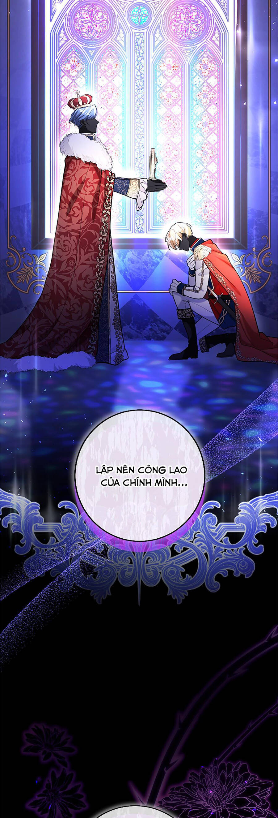 Đại Tiểu Thư Sao Phải Giả Nam Chap 96 - Next Chap 97