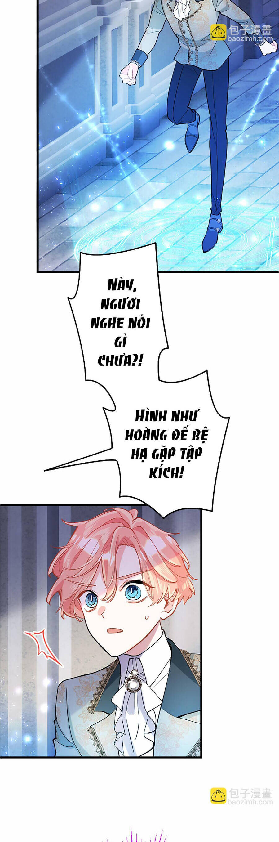 Đại Tiểu Thư Sao Phải Giả Nam Chap 96 - Next Chap 97