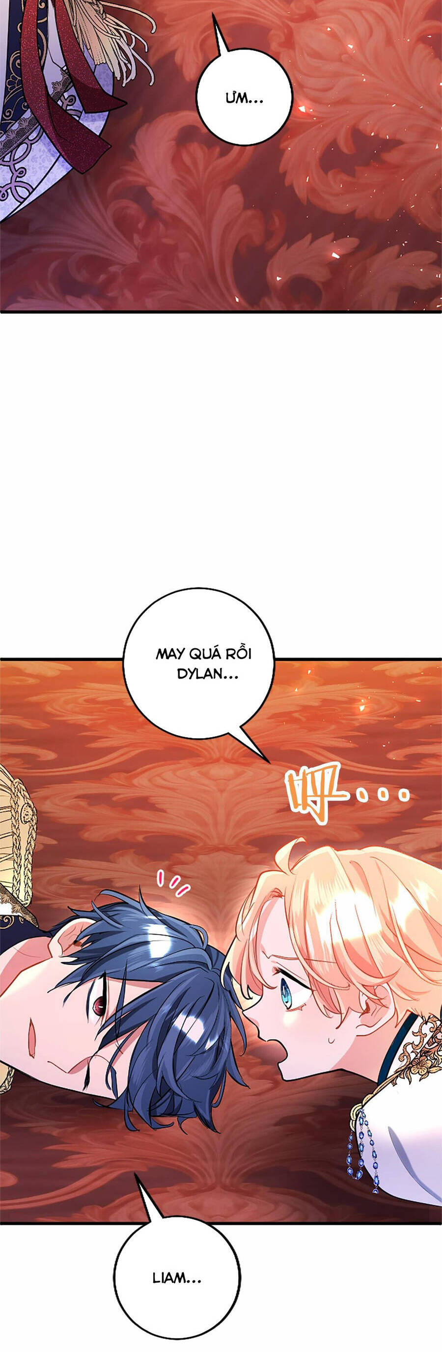 Đại Tiểu Thư Sao Phải Giả Nam Chap 96 - Next Chap 97