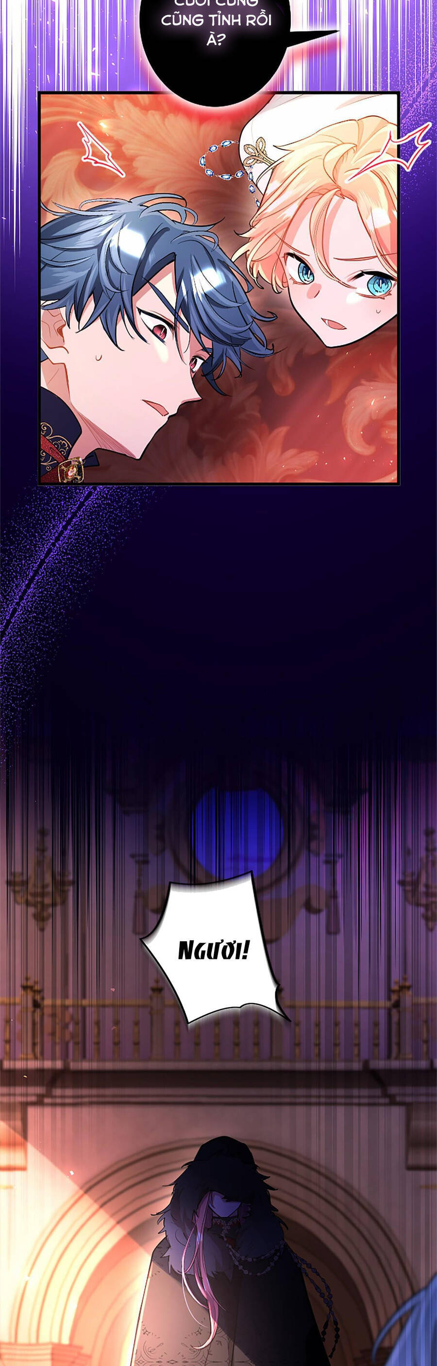 Đại Tiểu Thư Sao Phải Giả Nam Chap 96 - Next Chap 97