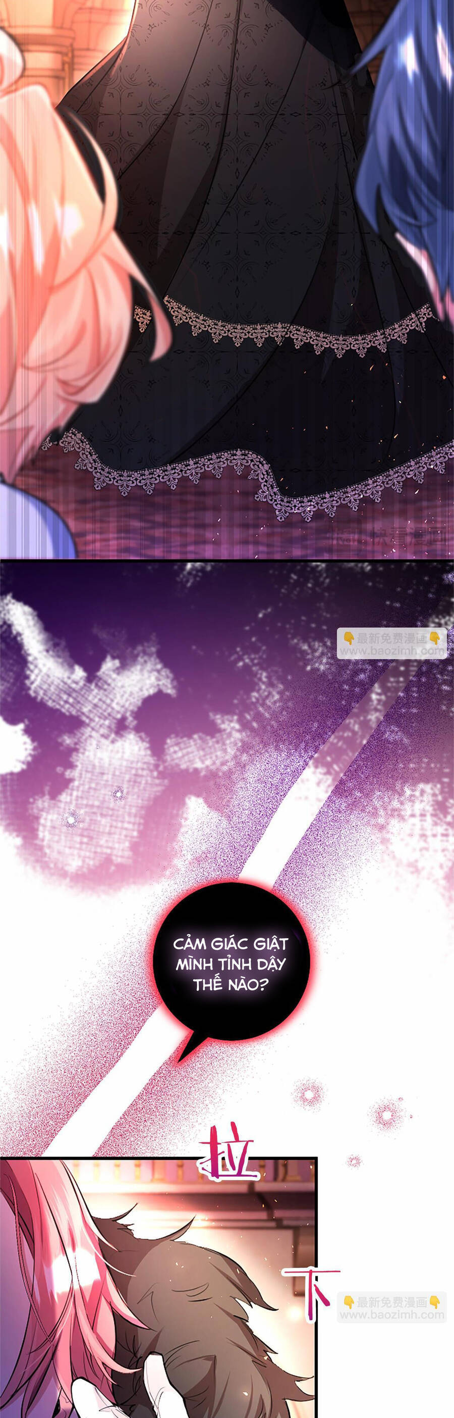 Đại Tiểu Thư Sao Phải Giả Nam Chap 96 - Next Chap 97