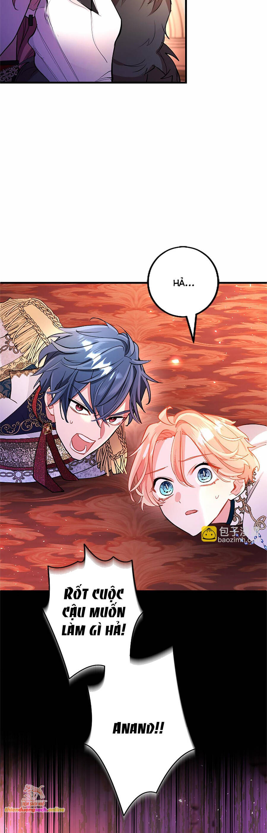 Đại Tiểu Thư Sao Phải Giả Nam Chap 96 - Next Chap 97